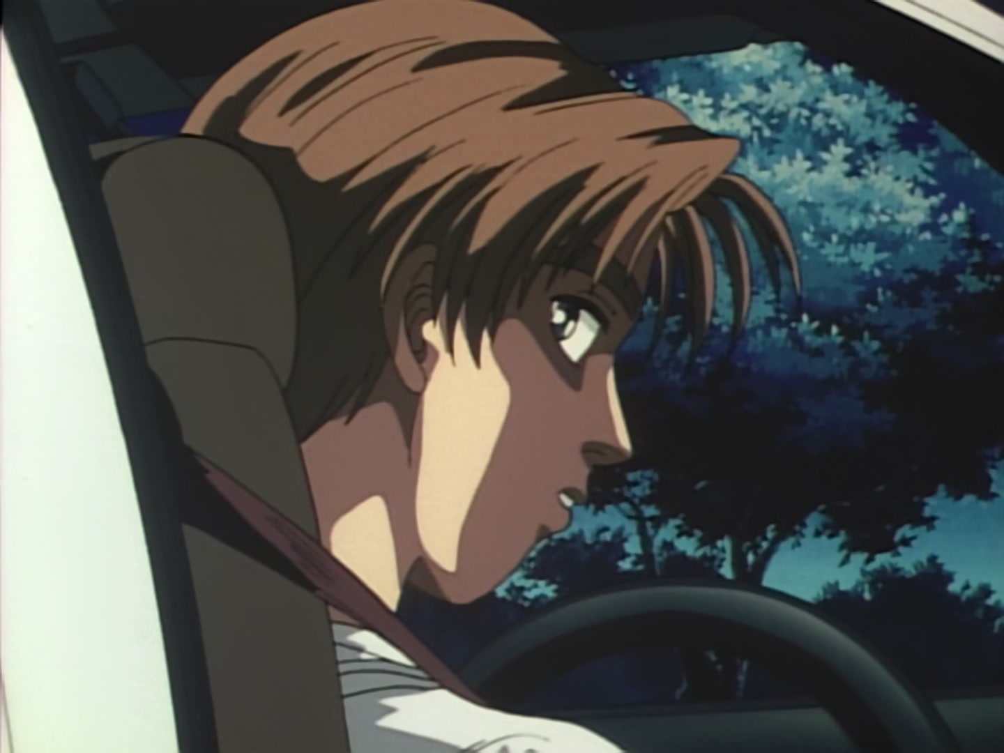 Initial D Ep 17: Sudden Death Match @ 20:08