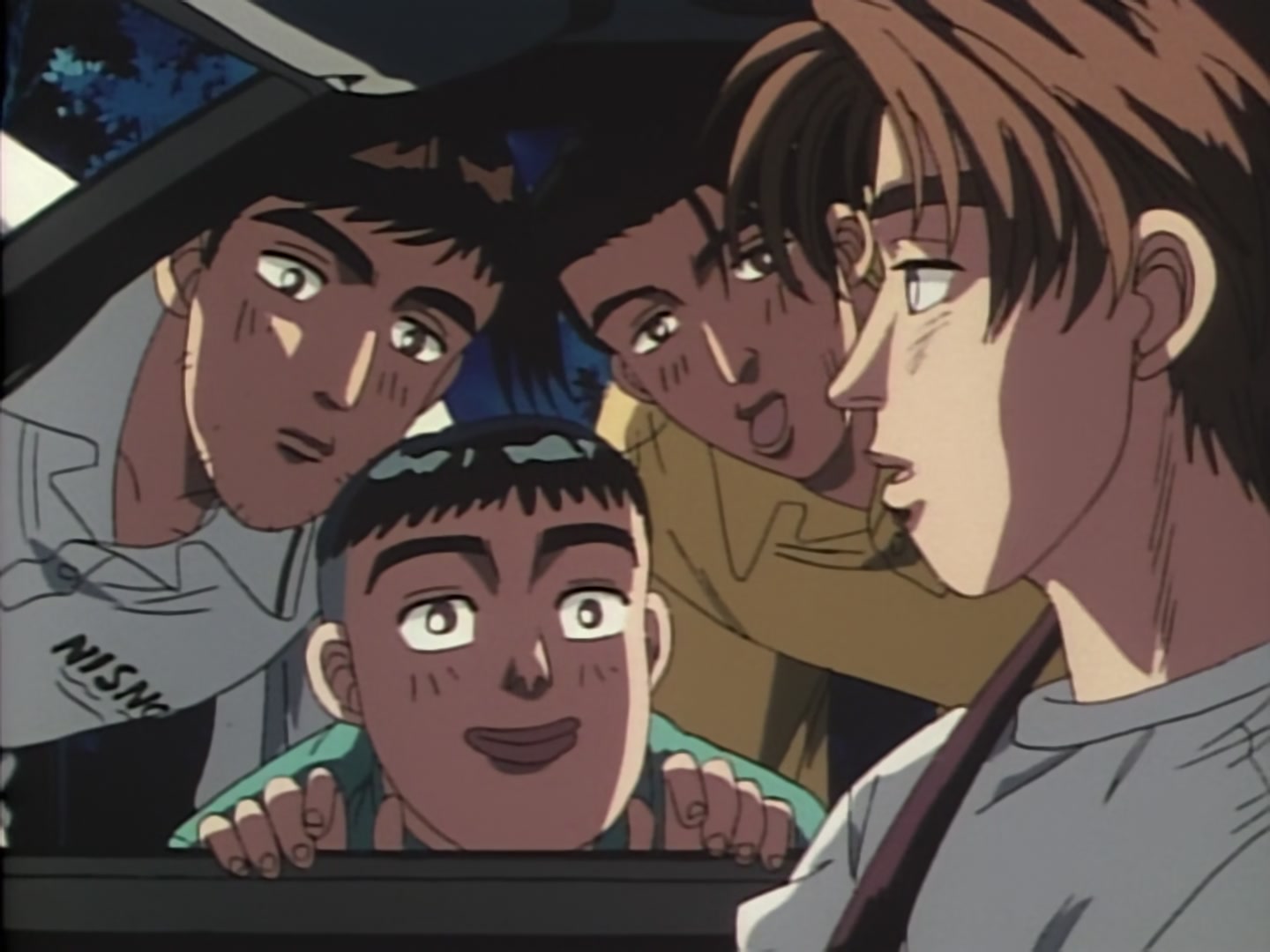 Initial D Ep 17: Sudden Death Match @ 20:34