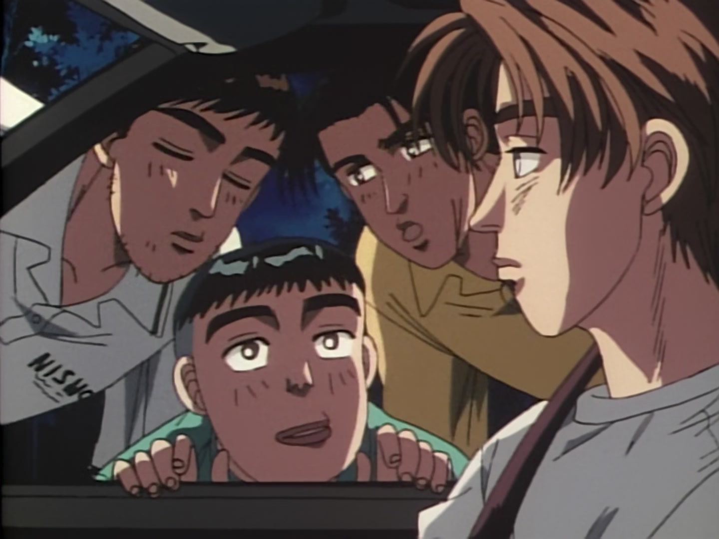 Initial D Ep 17: Sudden Death Match @ 20:43