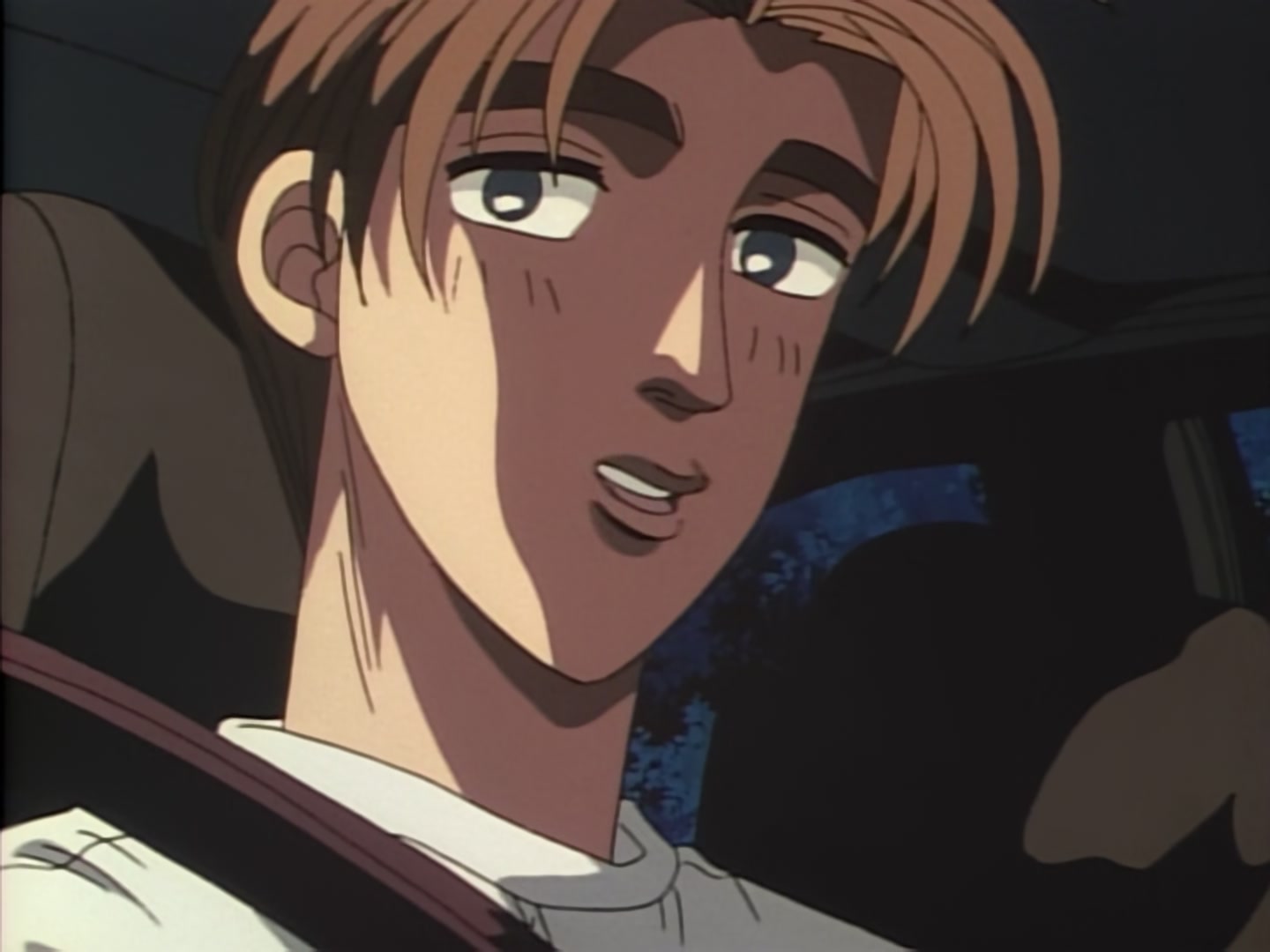 Initial D Ep 17: Sudden Death Match @ 20:52