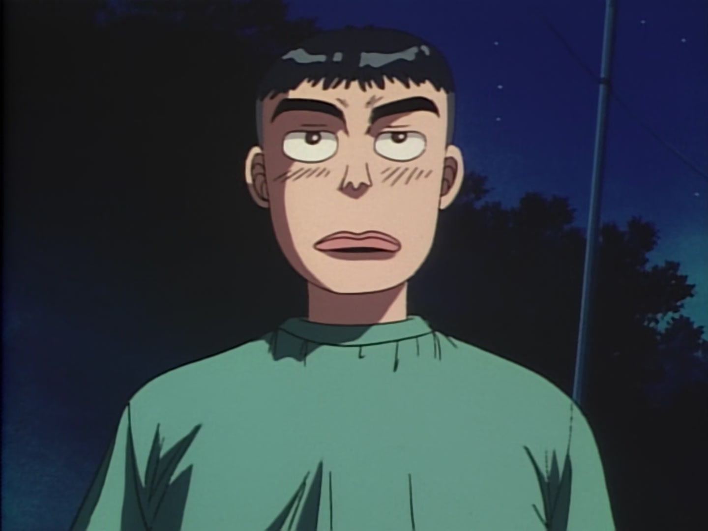 Initial D Ep 17: Sudden Death Match @ 22:12