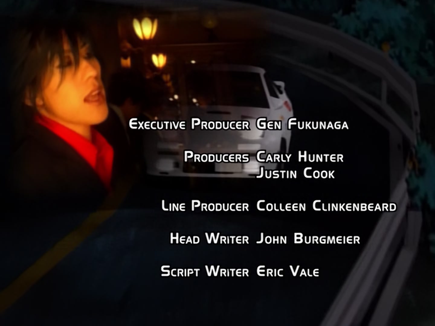 Initial D Ep 17: Sudden Death Match @ 22:38