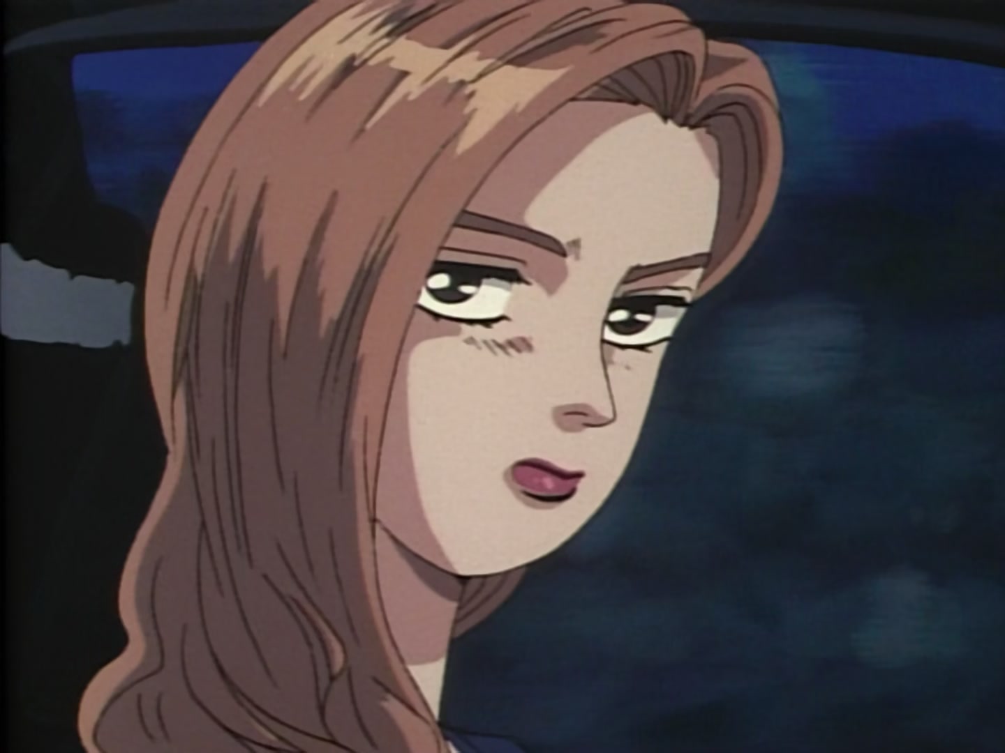 Initial D Ep 18: Hot Wind and Furious Driving @ 01:48