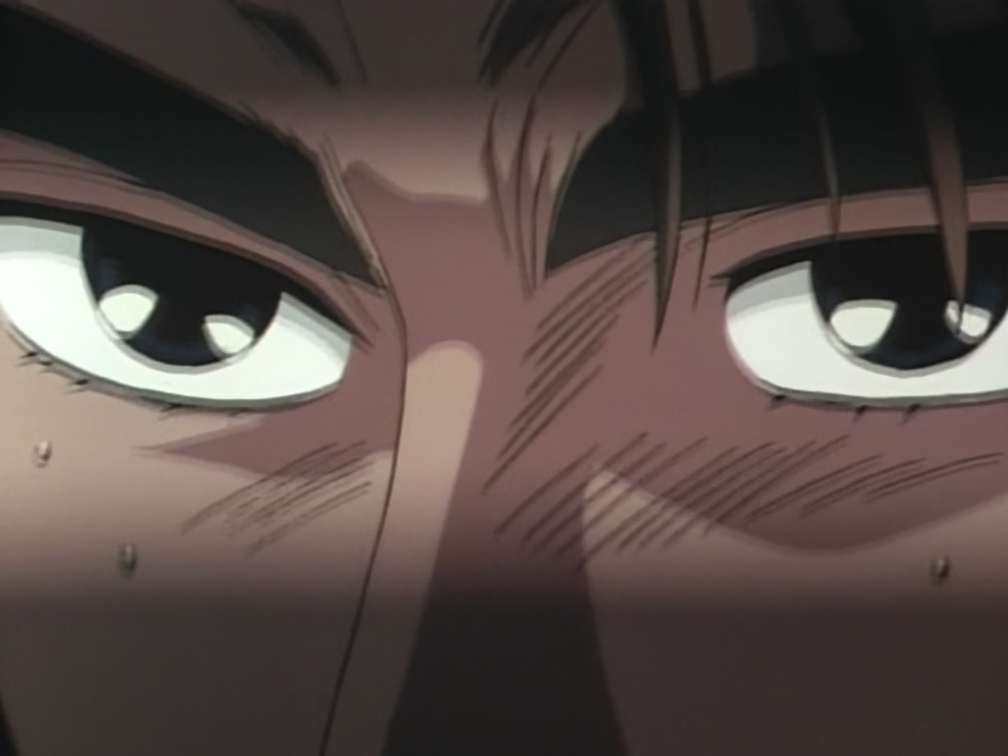 Initial D Ep 18: Hot Wind and Furious Driving @ 02:41