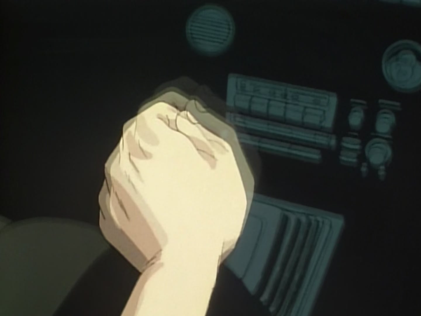 Initial D Ep 18: Hot Wind and Furious Driving @ 03:34