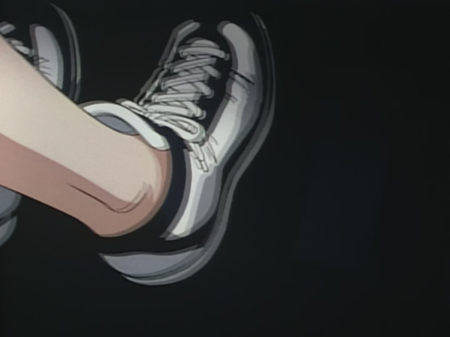Initial D Ep 18: Hot Wind and Furious Driving @ 03:43