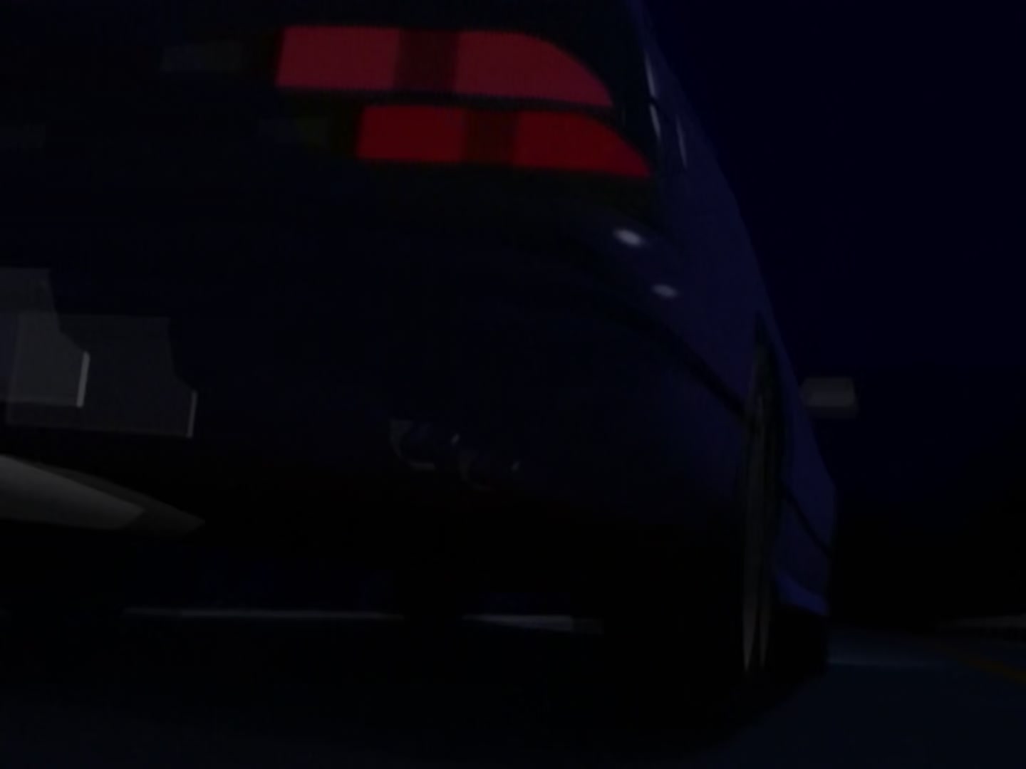 Initial D Ep 18: Hot Wind and Furious Driving @ 03:52
