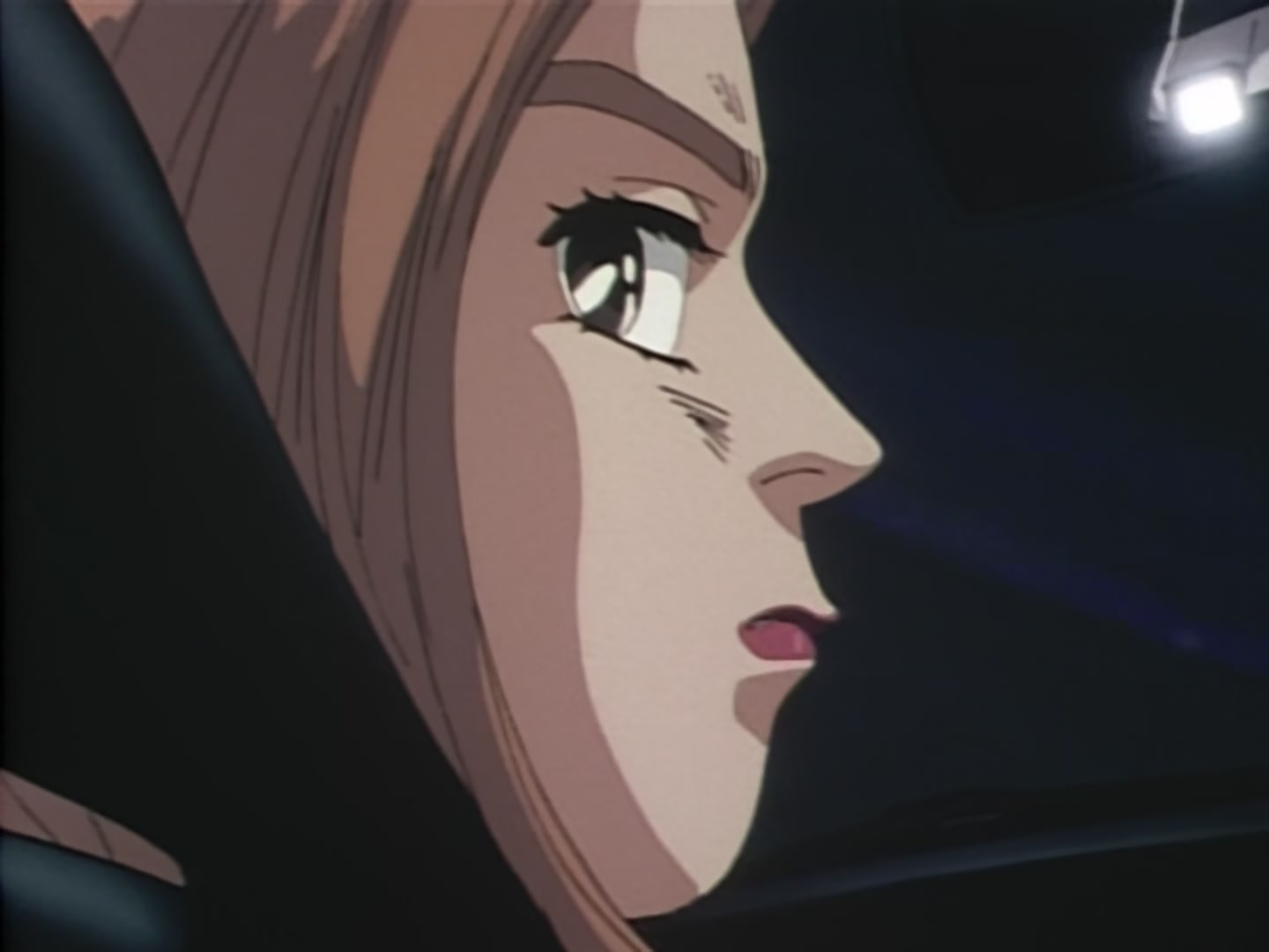 Initial D Ep 18: Hot Wind and Furious Driving @ 05:29