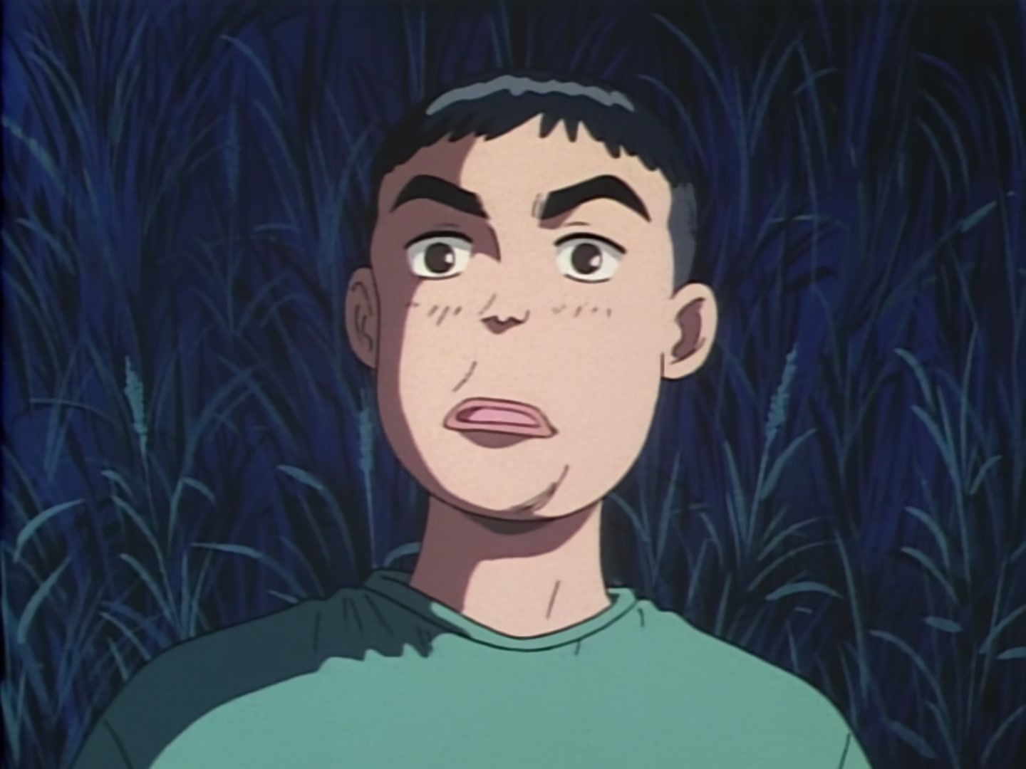 Initial D Ep 18: Hot Wind and Furious Driving @ 13:11
