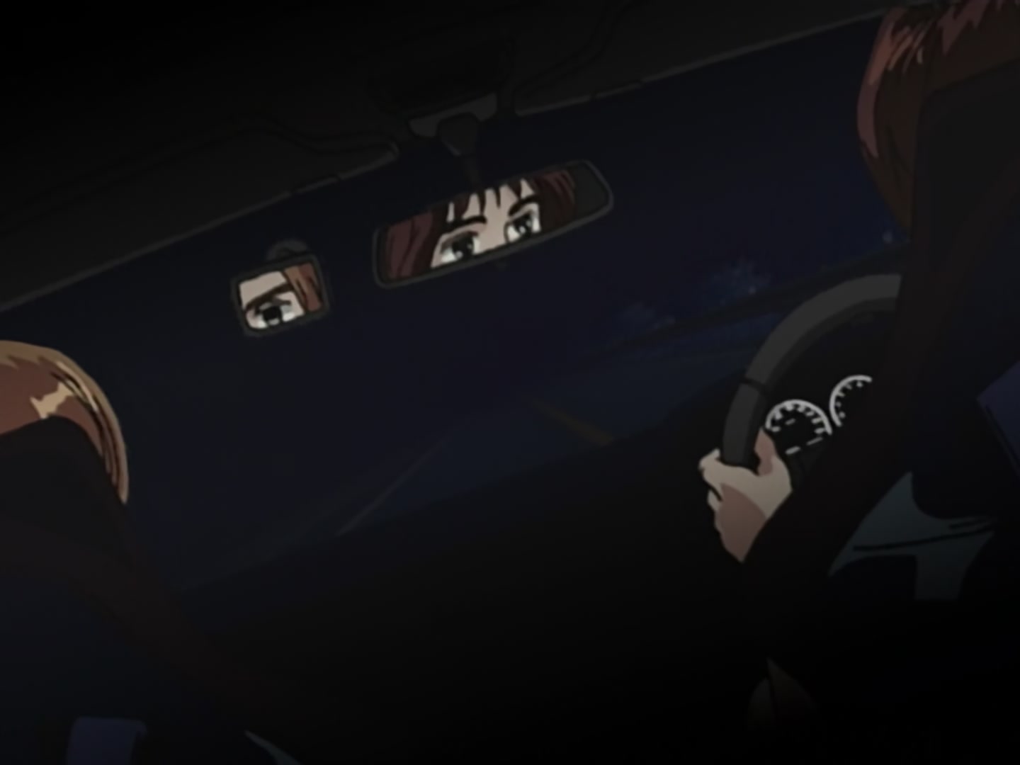 Initial D Ep 18: Hot Wind and Furious Driving @ 14:39