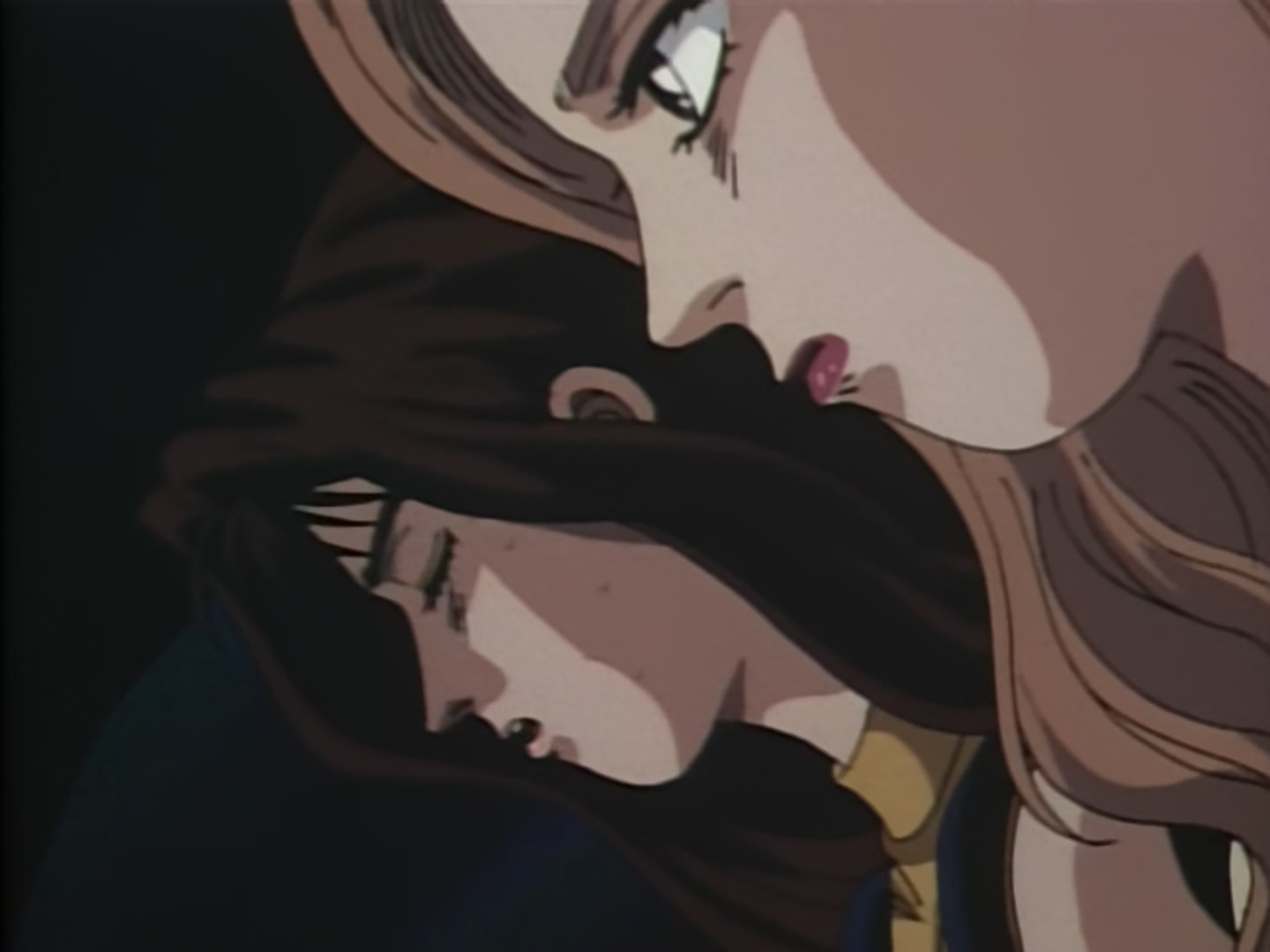 Initial D Ep 18: Hot Wind and Furious Driving @ 14:48