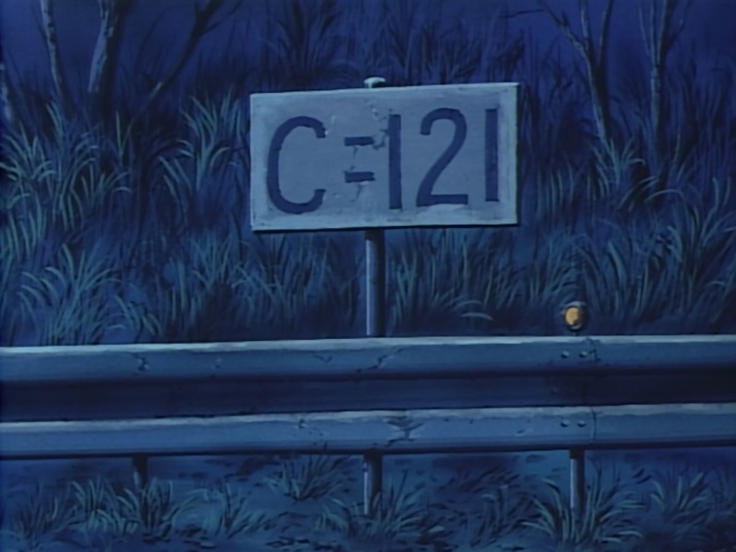 Initial D Ep 18: Hot Wind and Furious Driving @ 15:15