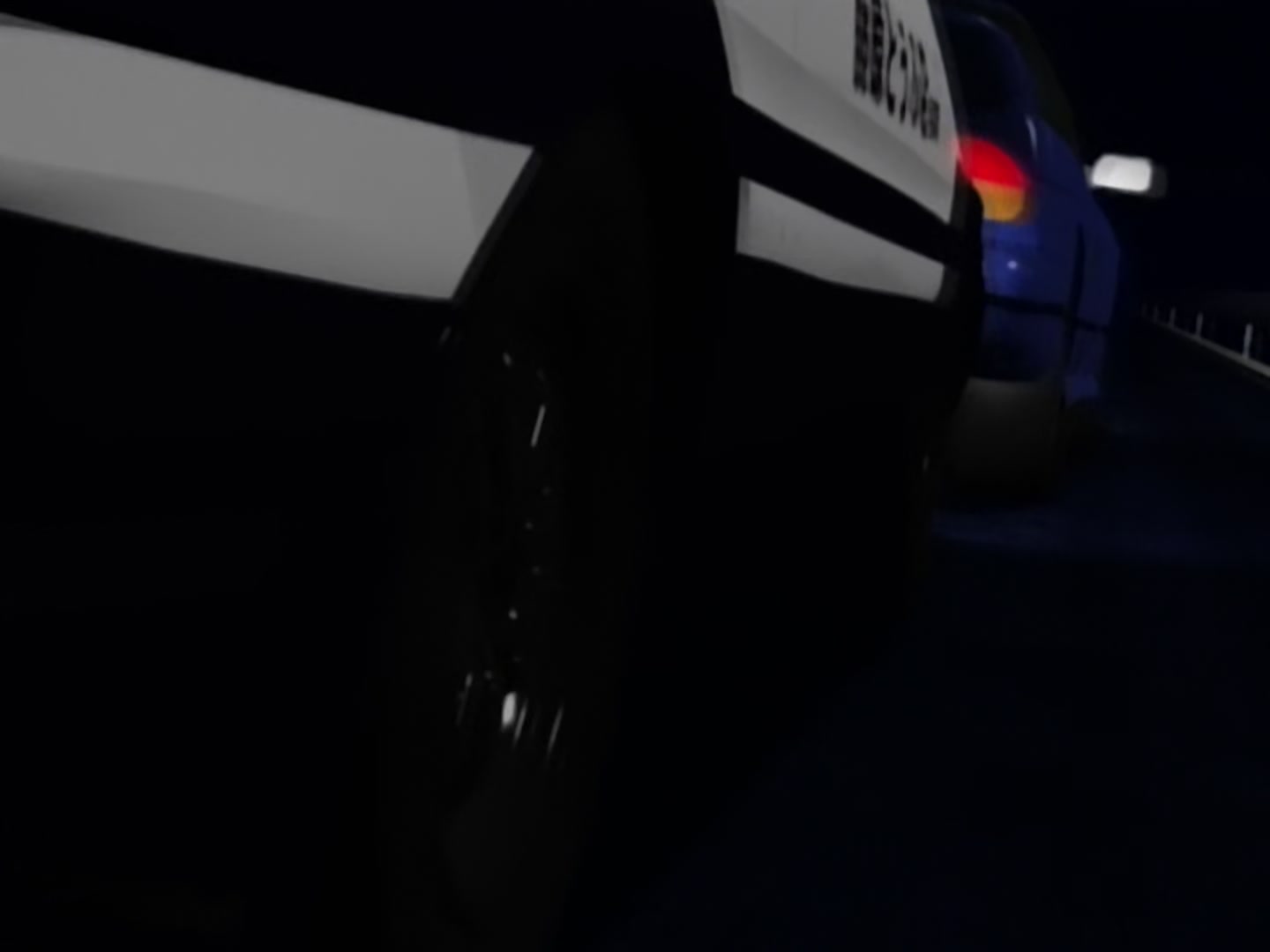 Initial D Ep 18: Hot Wind and Furious Driving @ 16:52