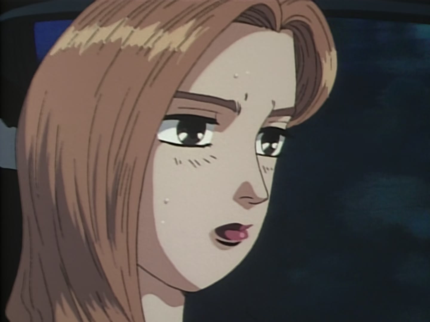 Initial D Ep 18: Hot Wind and Furious Driving @ 19:59