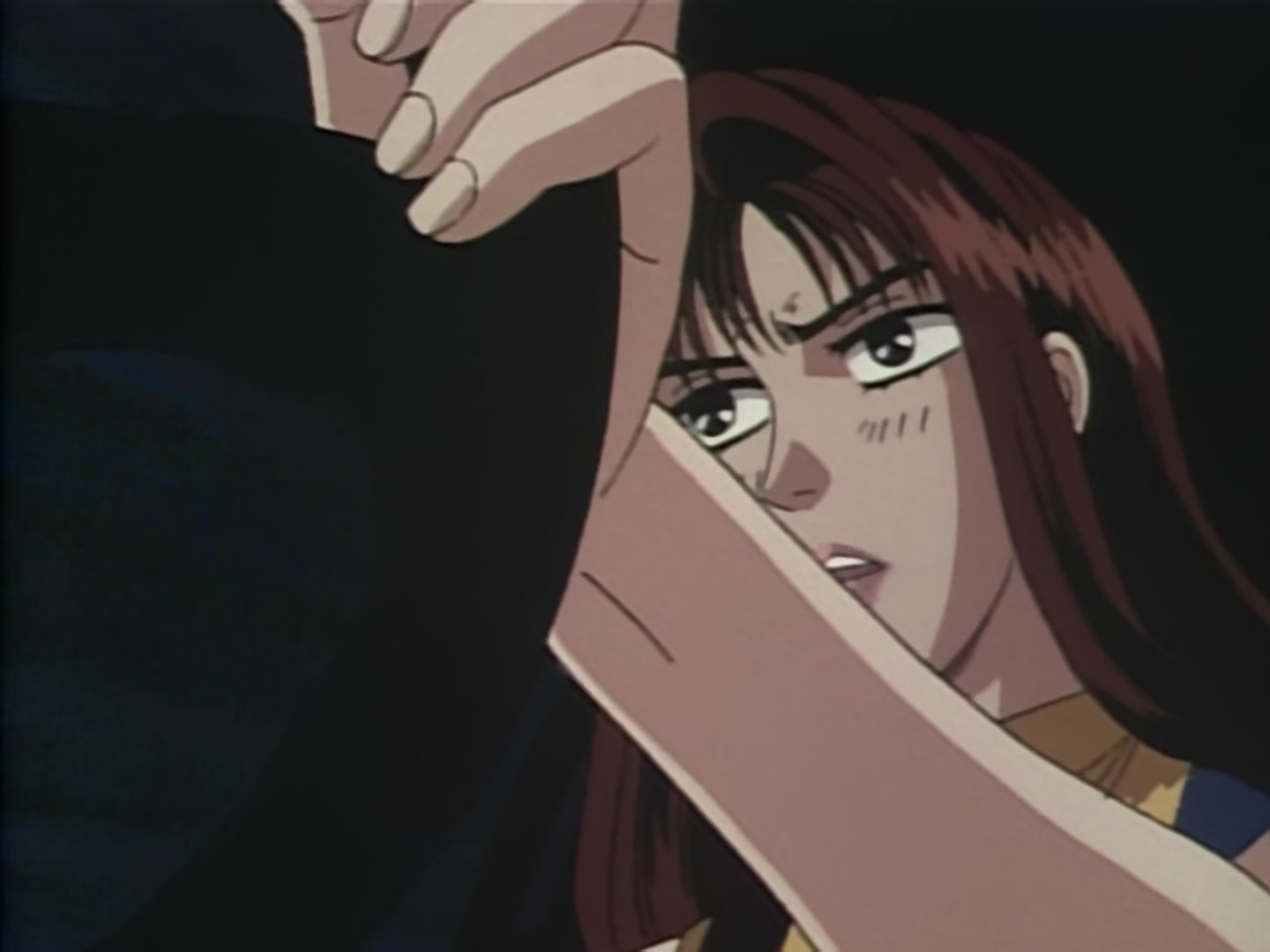 Initial D Ep 18: Hot Wind and Furious Driving @ 20:08