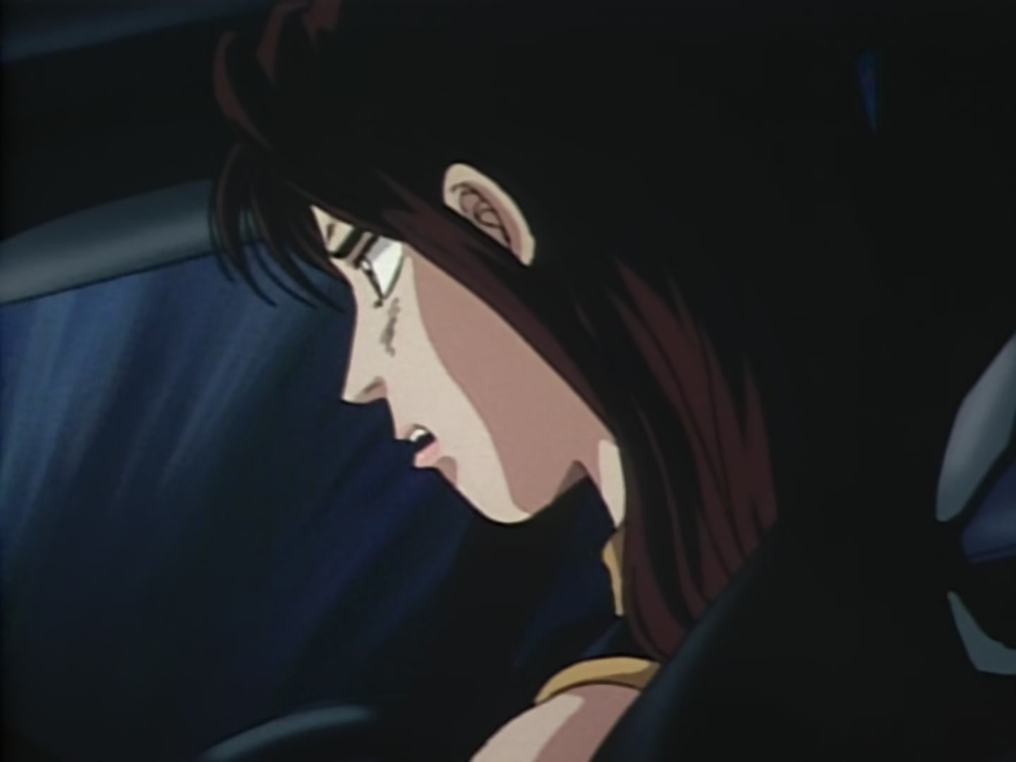 Initial D Ep 18: Hot Wind and Furious Driving @ 20:34