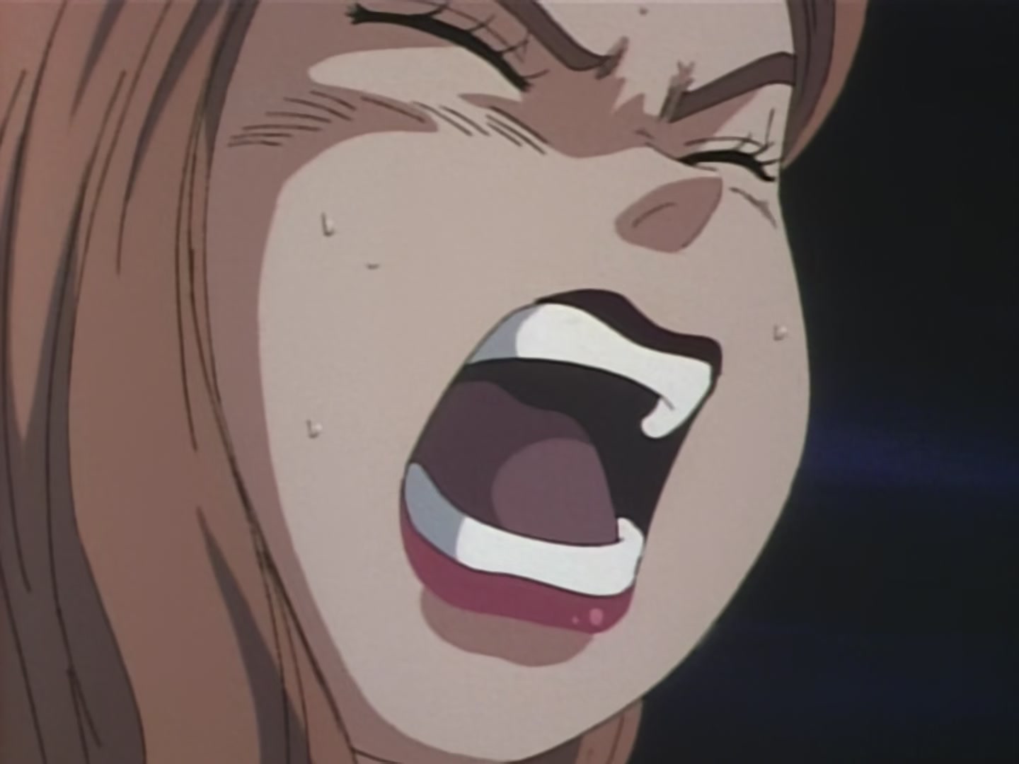 Initial D Ep 18: Hot Wind and Furious Driving @ 21:01