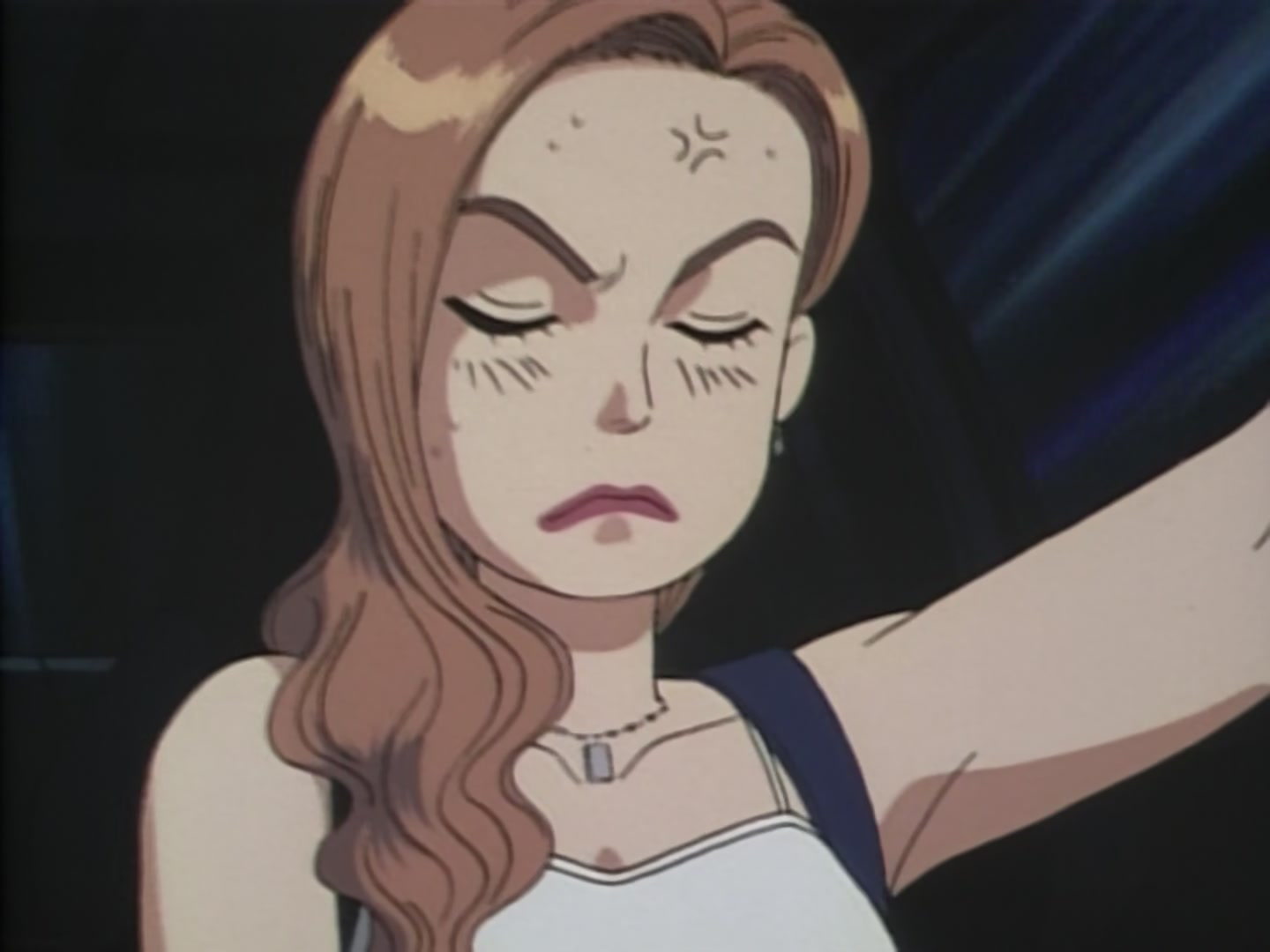Initial D Ep 18: Hot Wind and Furious Driving @ 21:10