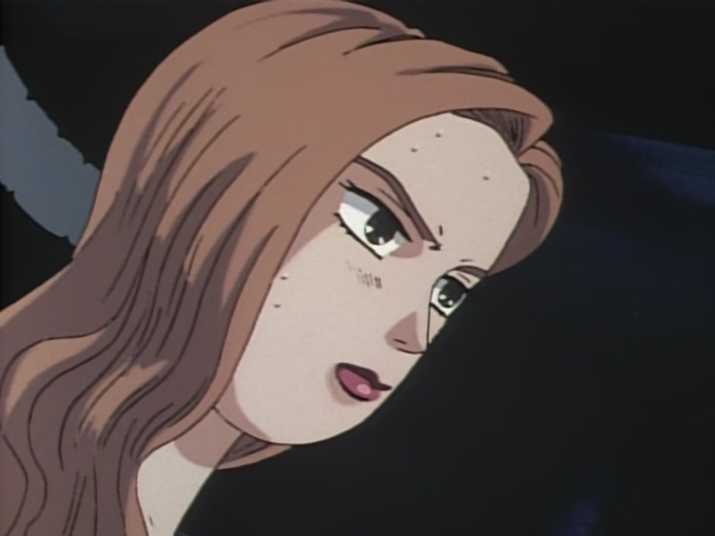 Initial D Ep 18: Hot Wind and Furious Driving @ 21:19