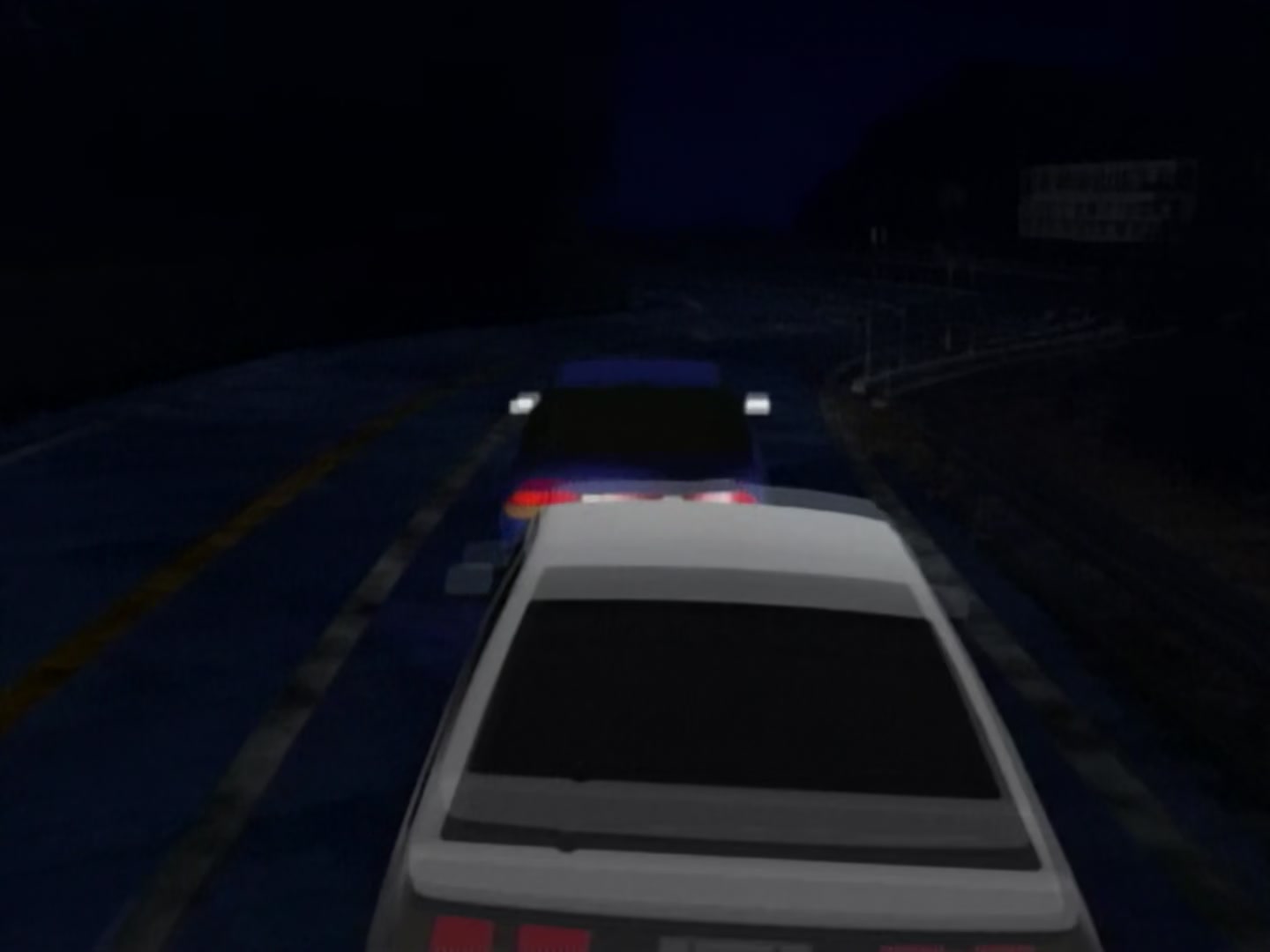 Initial D Ep 19: Super Drift! @ 01:39