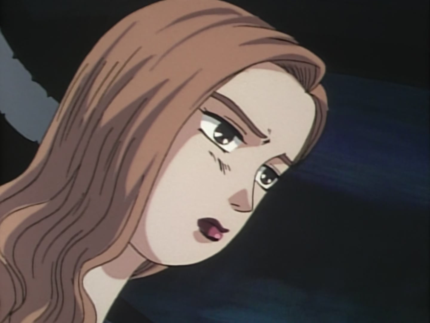 Initial D Ep 19: Super Drift! @ 02:32