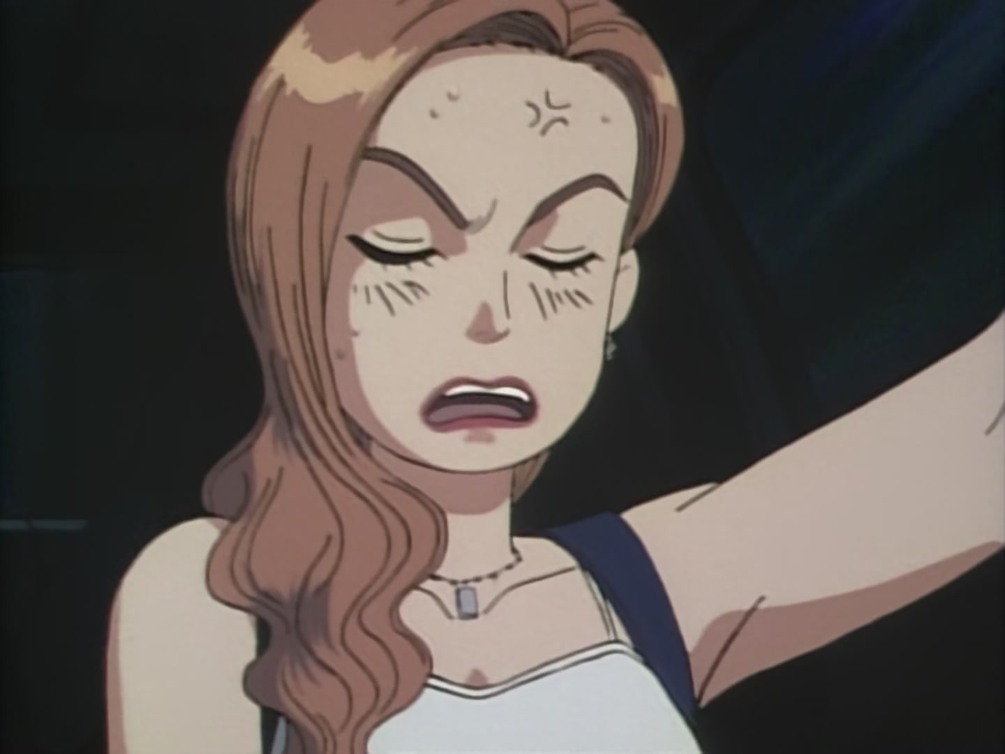 Initial D Ep 19: Super Drift! @ 03:08
