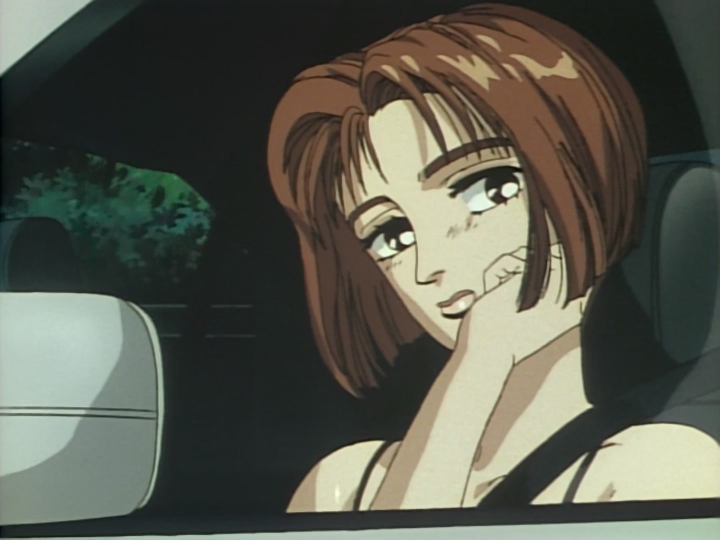 Initial D Ep 19: Super Drift! @ 03:34