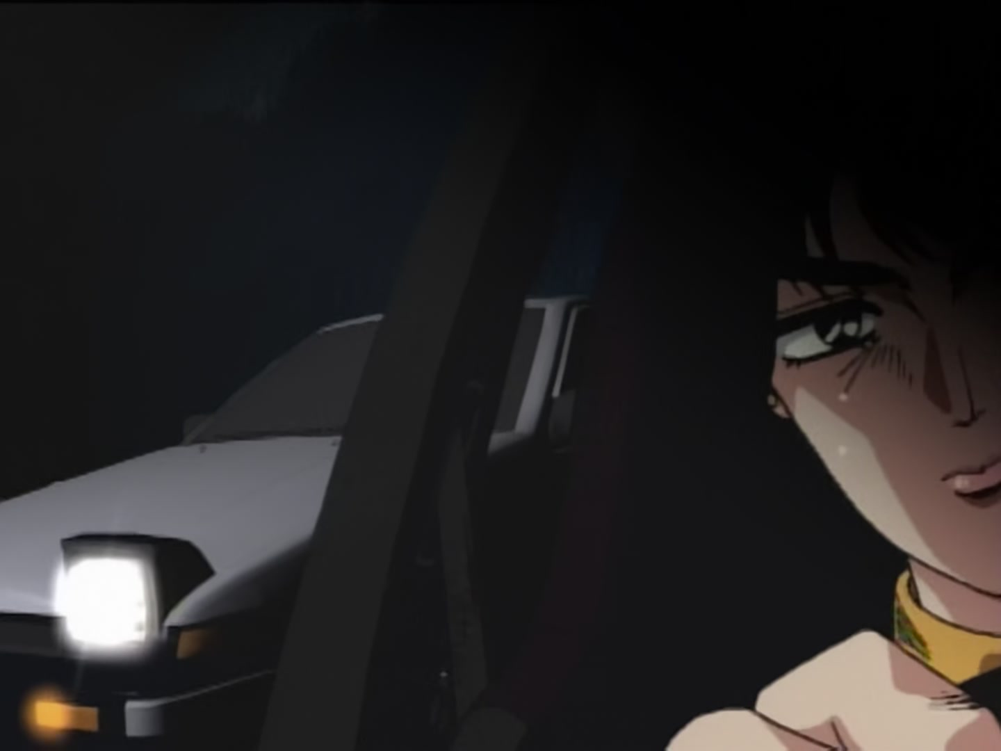 Initial D Ep 19: Super Drift! @ 05:12
