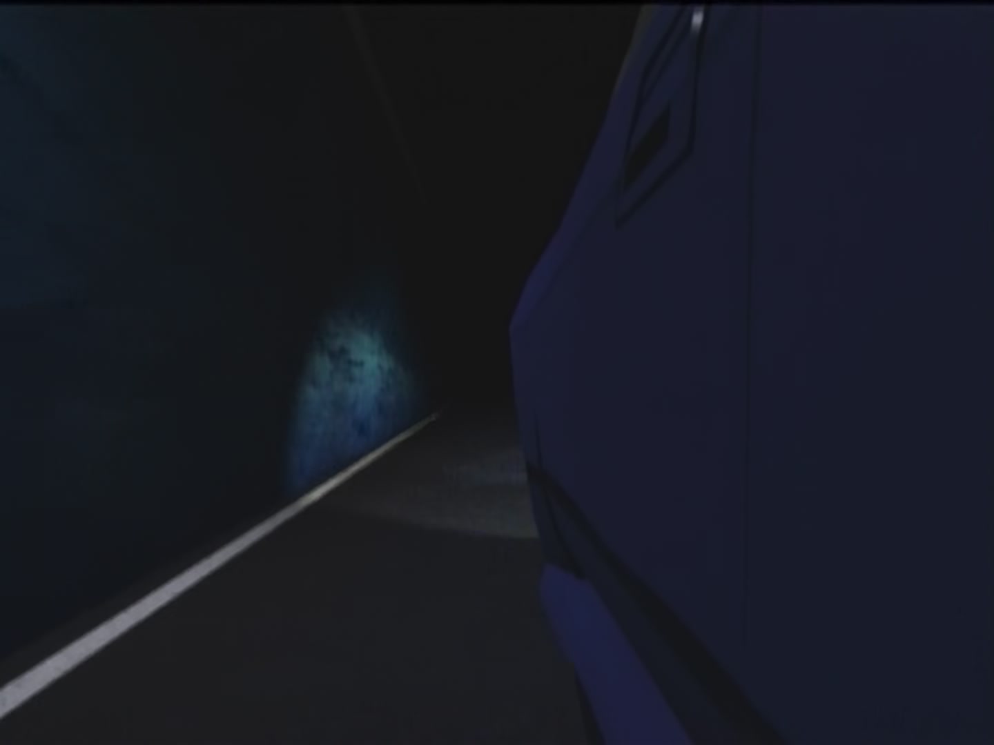 Initial D Ep 19: Super Drift! @ 05:21