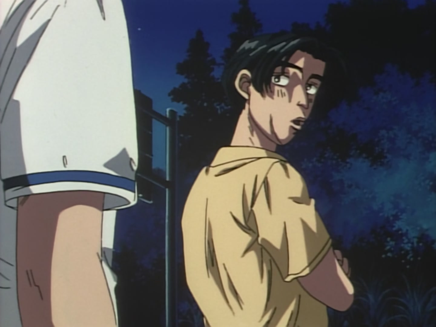 Initial D Ep 19: Super Drift! @ 07:43