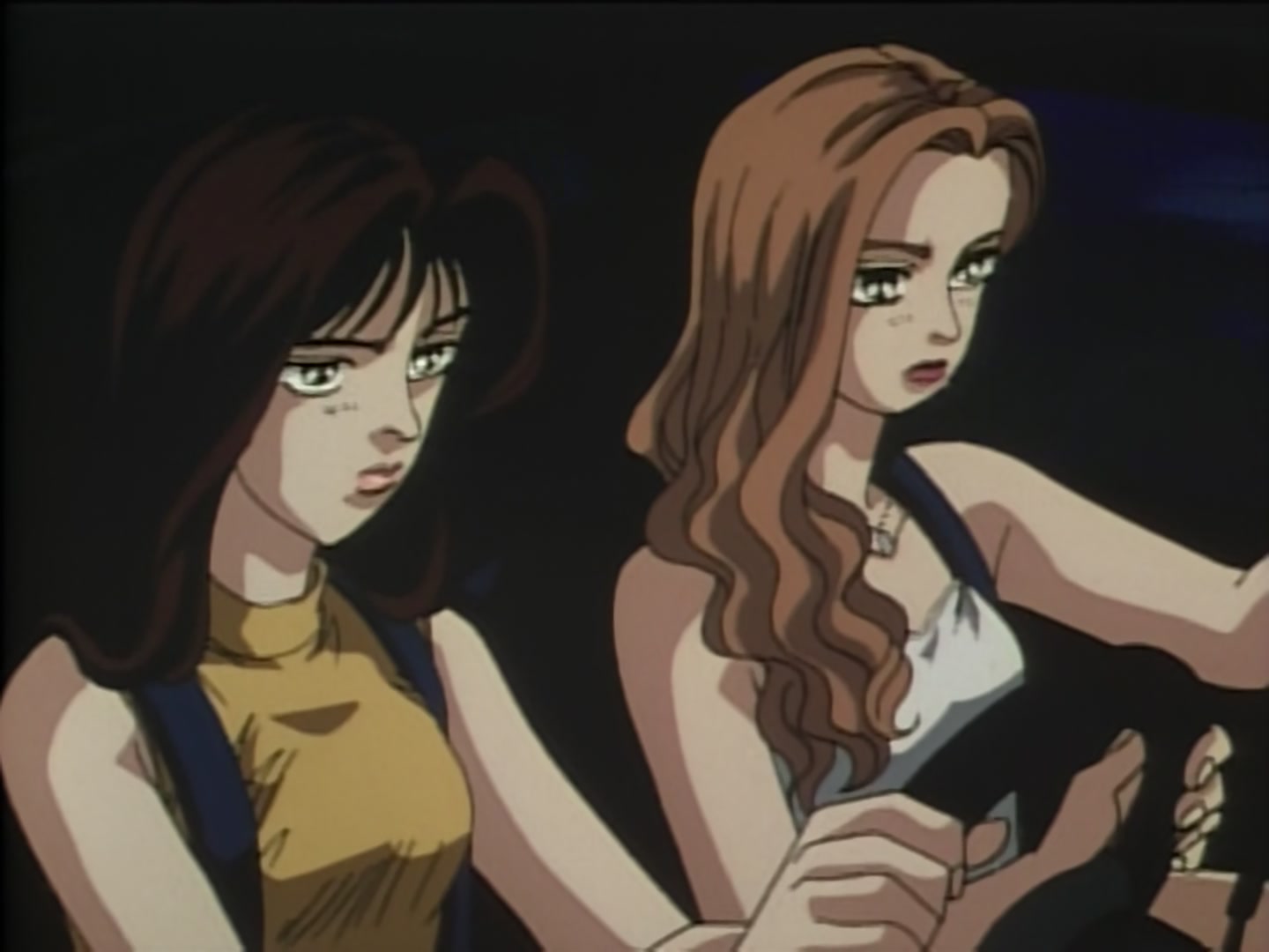 Initial D Ep 19: Super Drift! @ 08:18