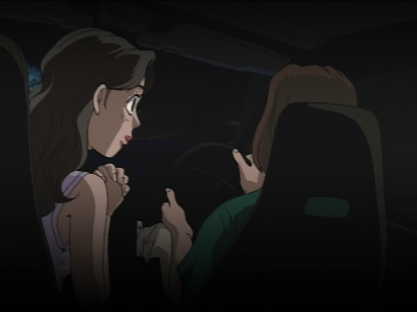 Initial D Ep 19: Super Drift! @ 09:02