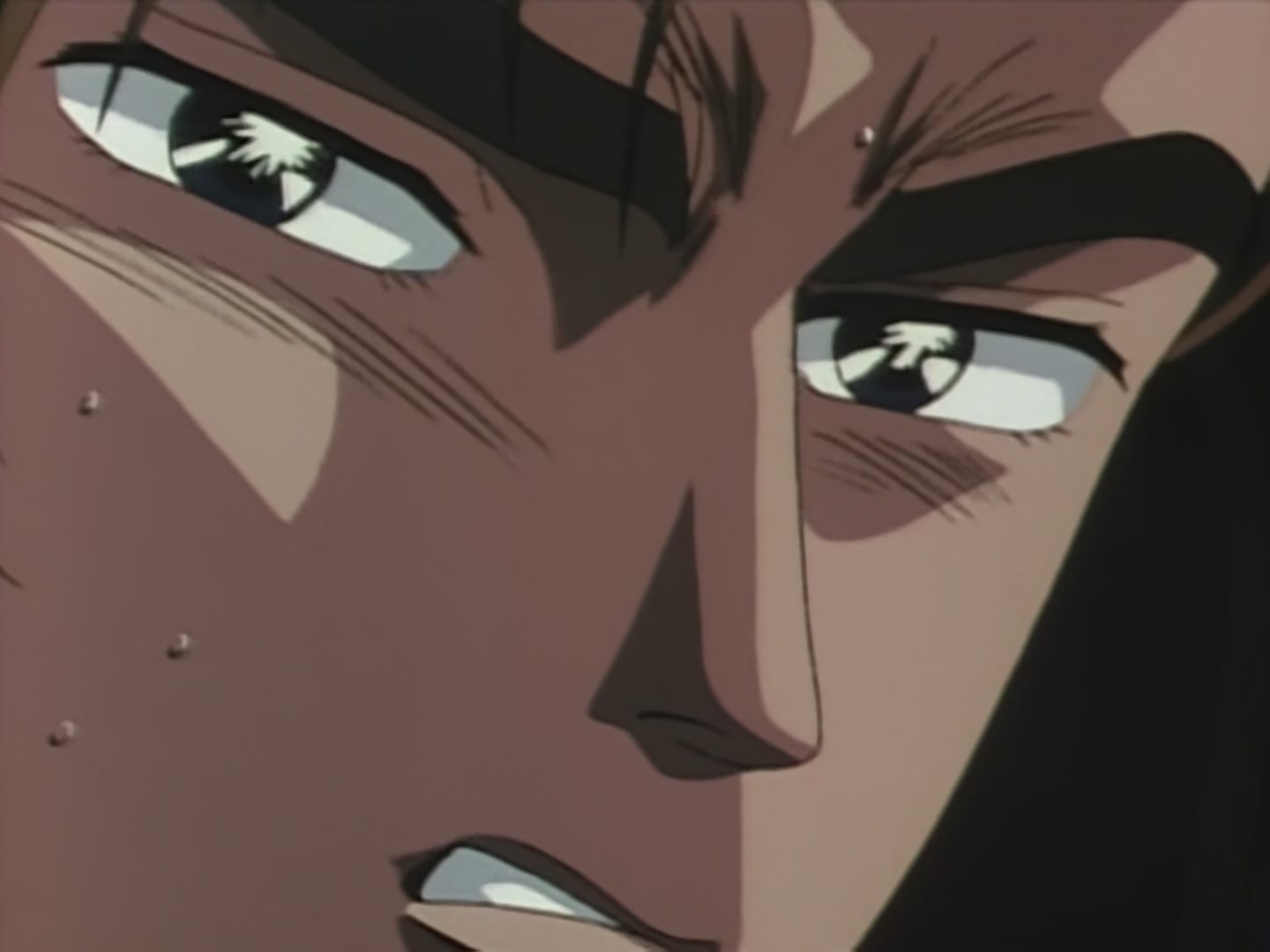 Initial D Ep 19: Super Drift! @ 10:13