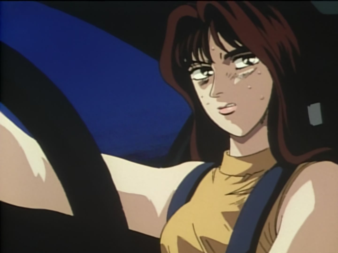 Initial D Ep 19: Super Drift! @ 11:42