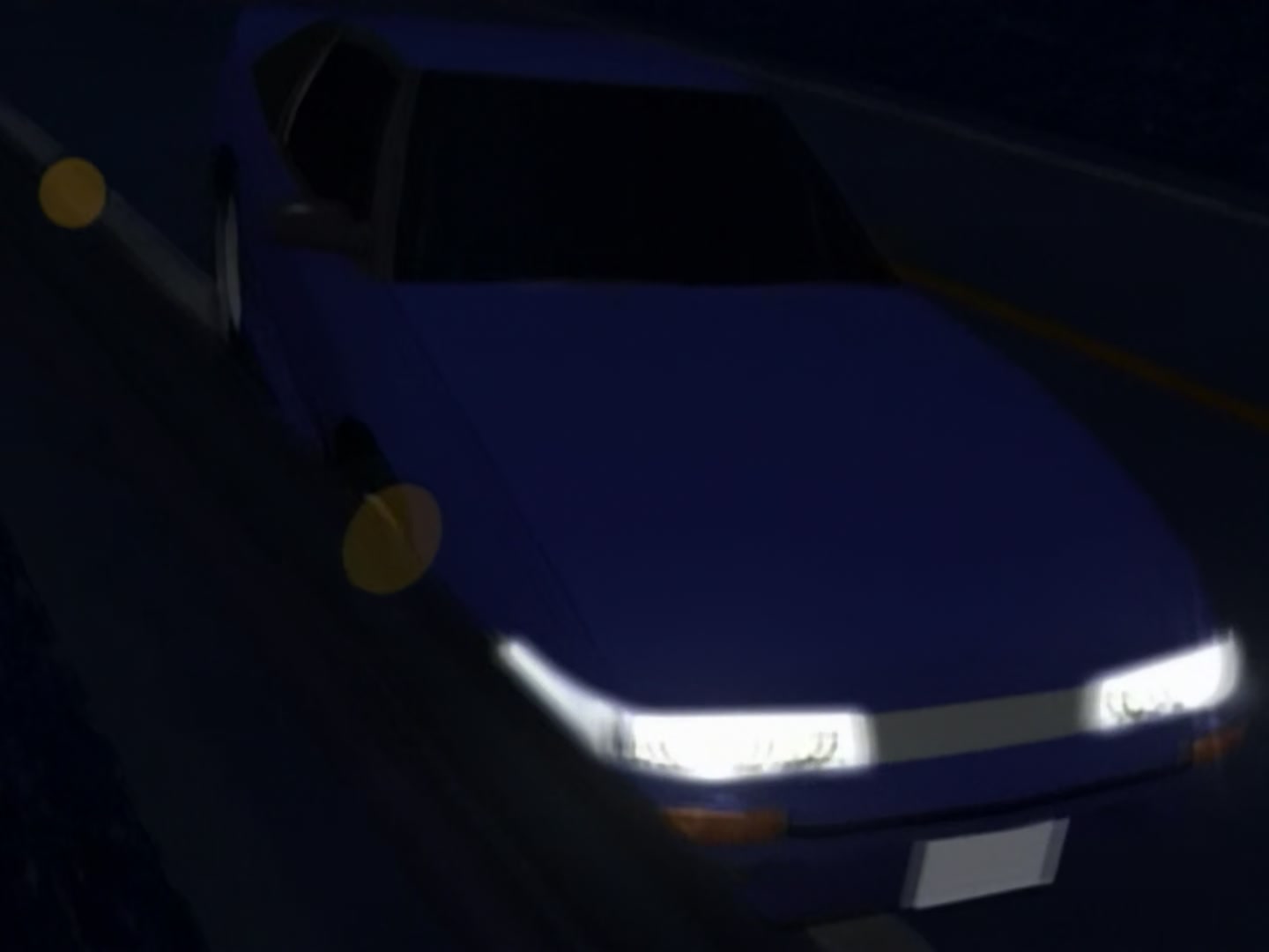 Initial D Ep 19: Super Drift! @ 12:09