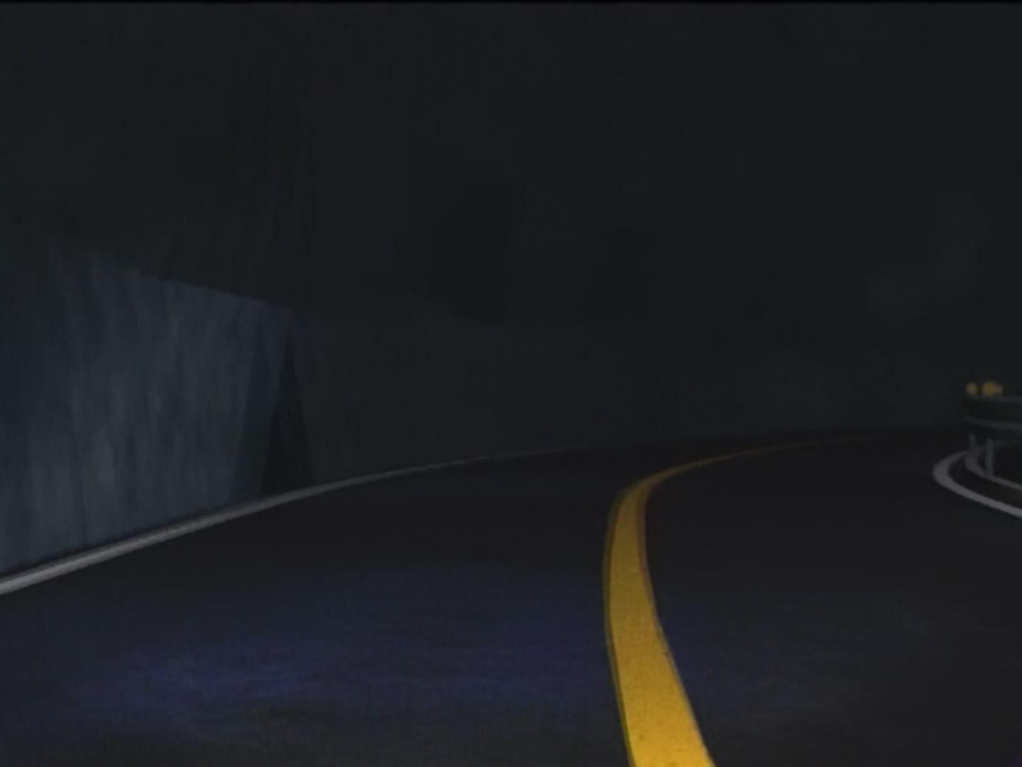 Initial D Ep 19: Super Drift! @ 12:26