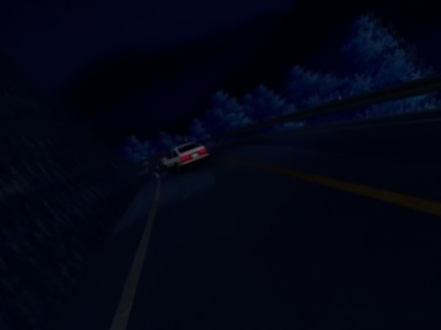 Initial D Ep 19: Super Drift! @ 13:11