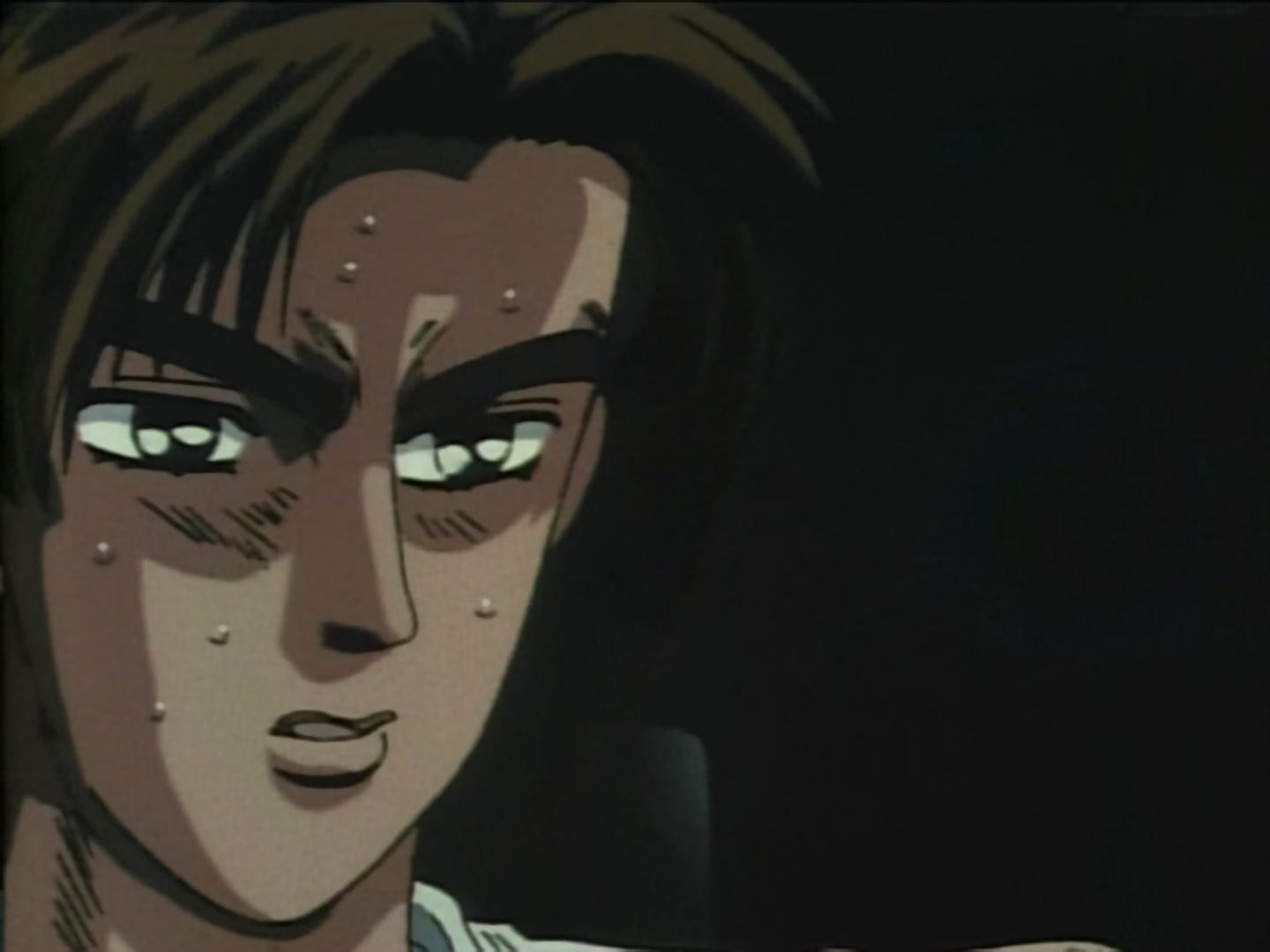 Initial D Ep 19: Super Drift! @ 13:20