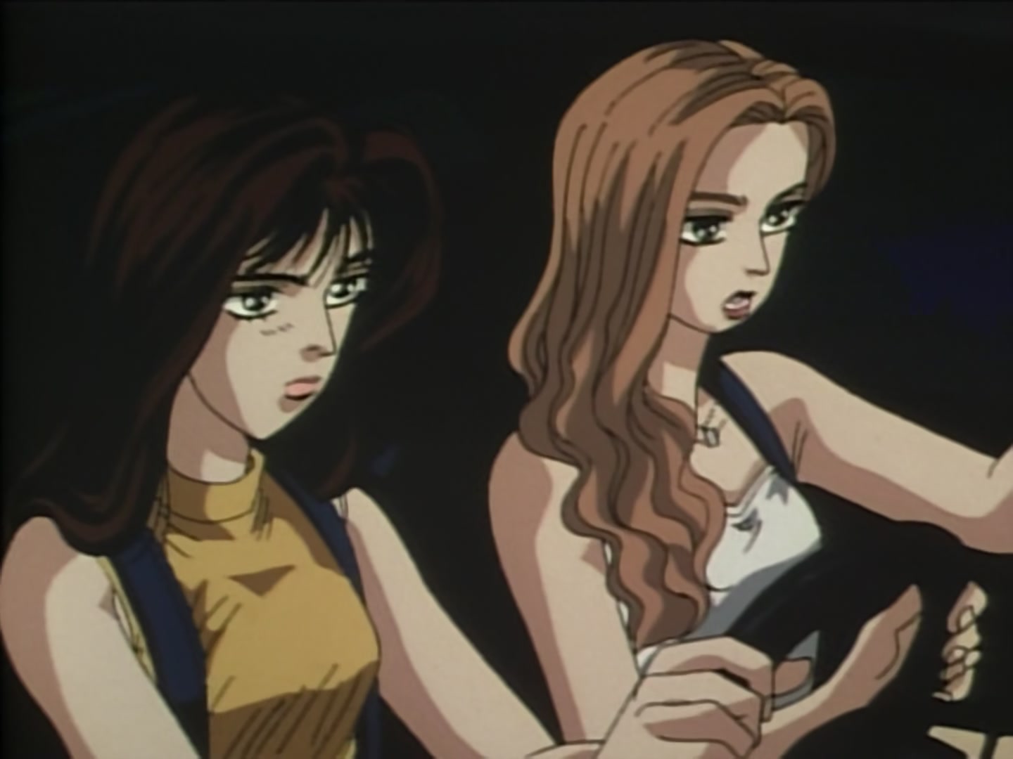Initial D Ep 19: Super Drift! @ 14:13