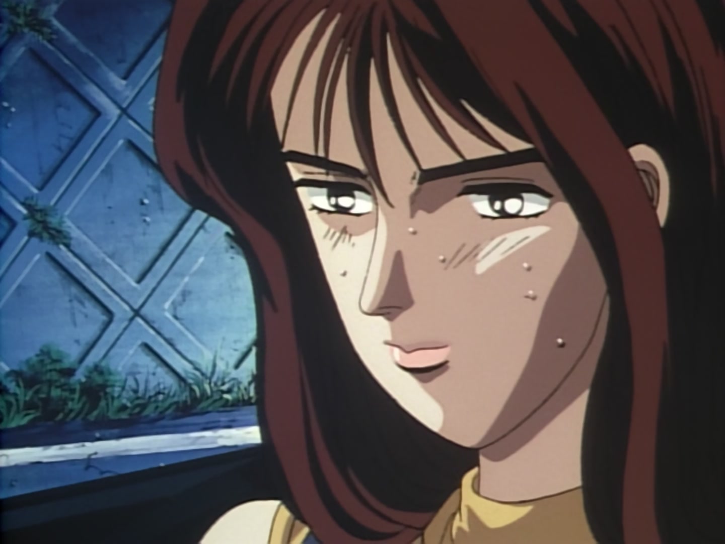 Initial D Ep 19: Super Drift! @ 16:17