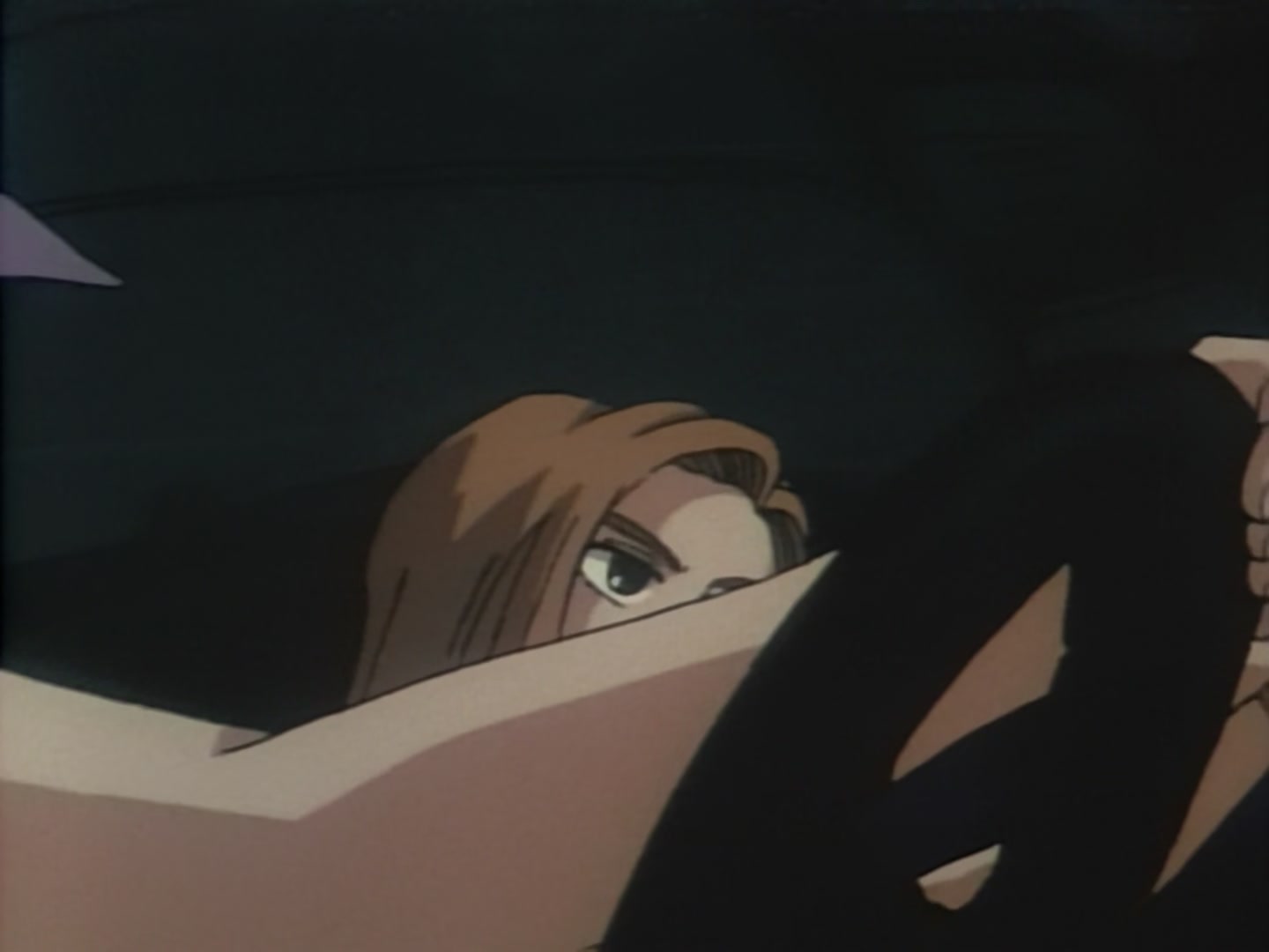 Initial D Ep 19: Super Drift! @ 16:35