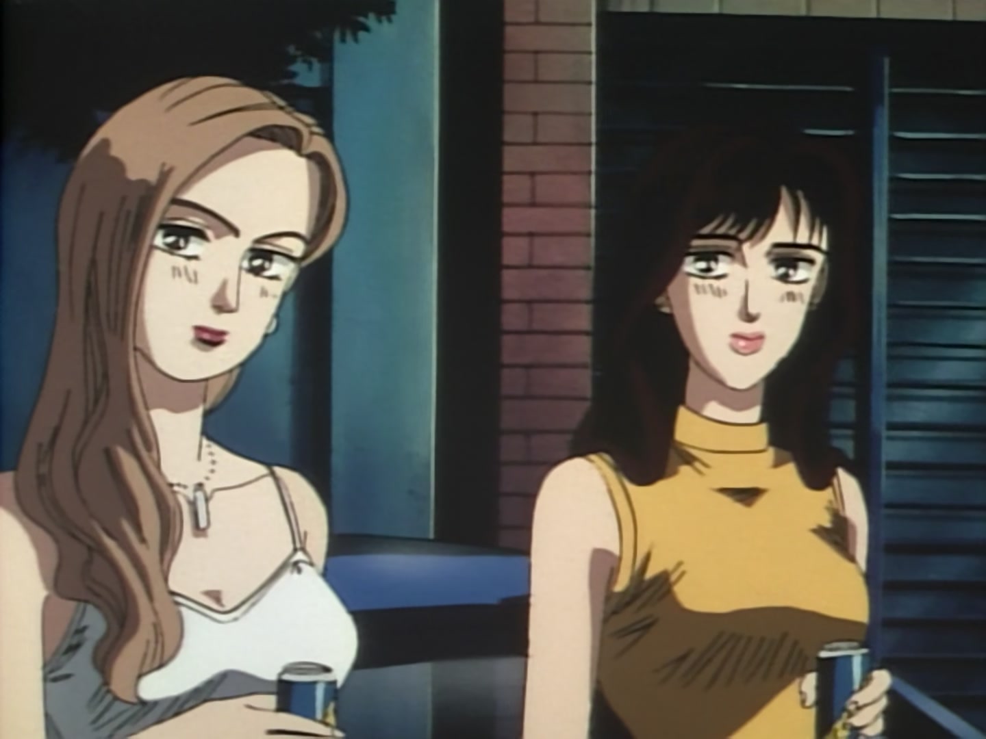 Initial D Ep 19: Super Drift! @ 19:32