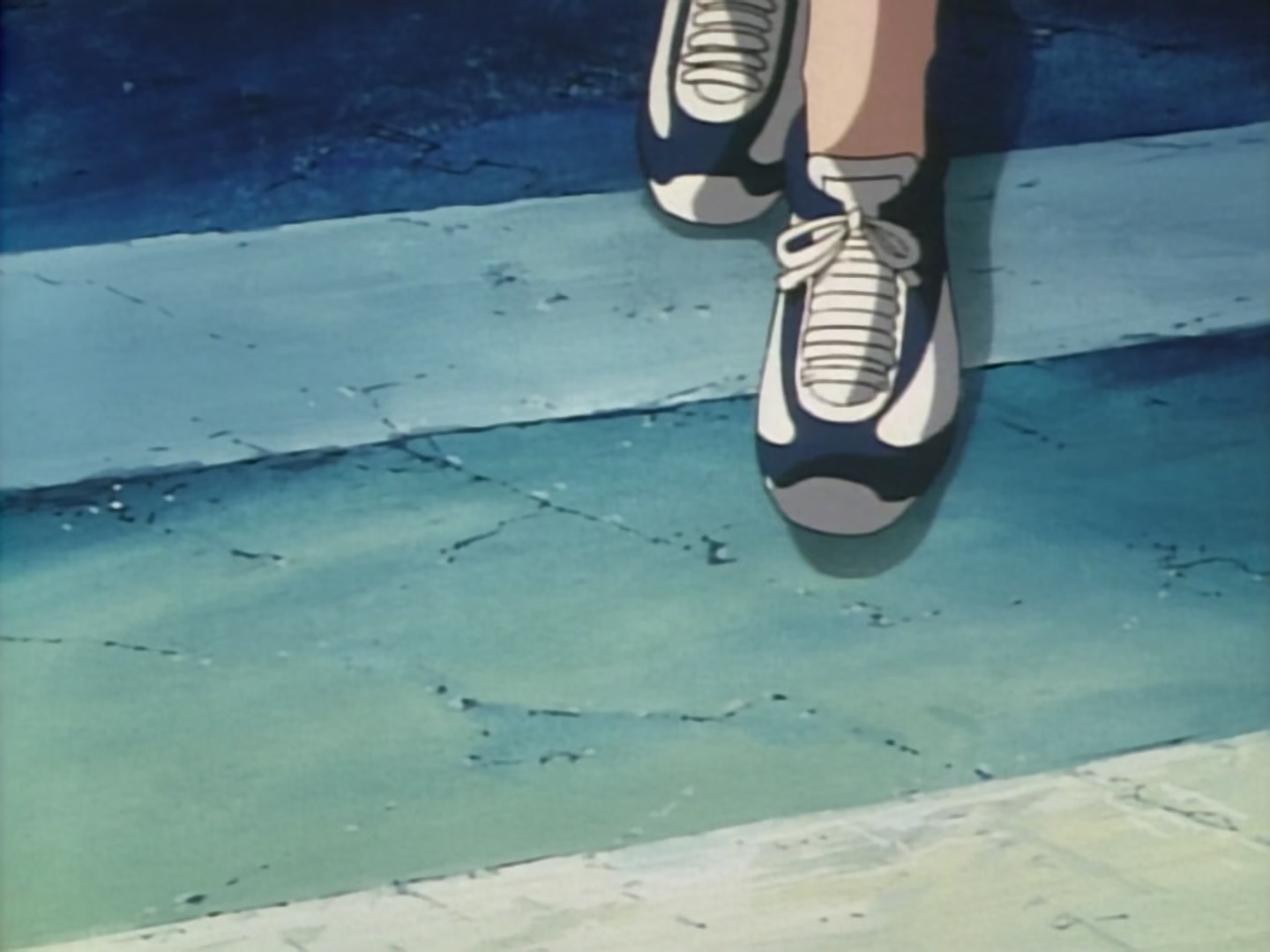 Initial D Ep 19: Super Drift! @ 20:52
