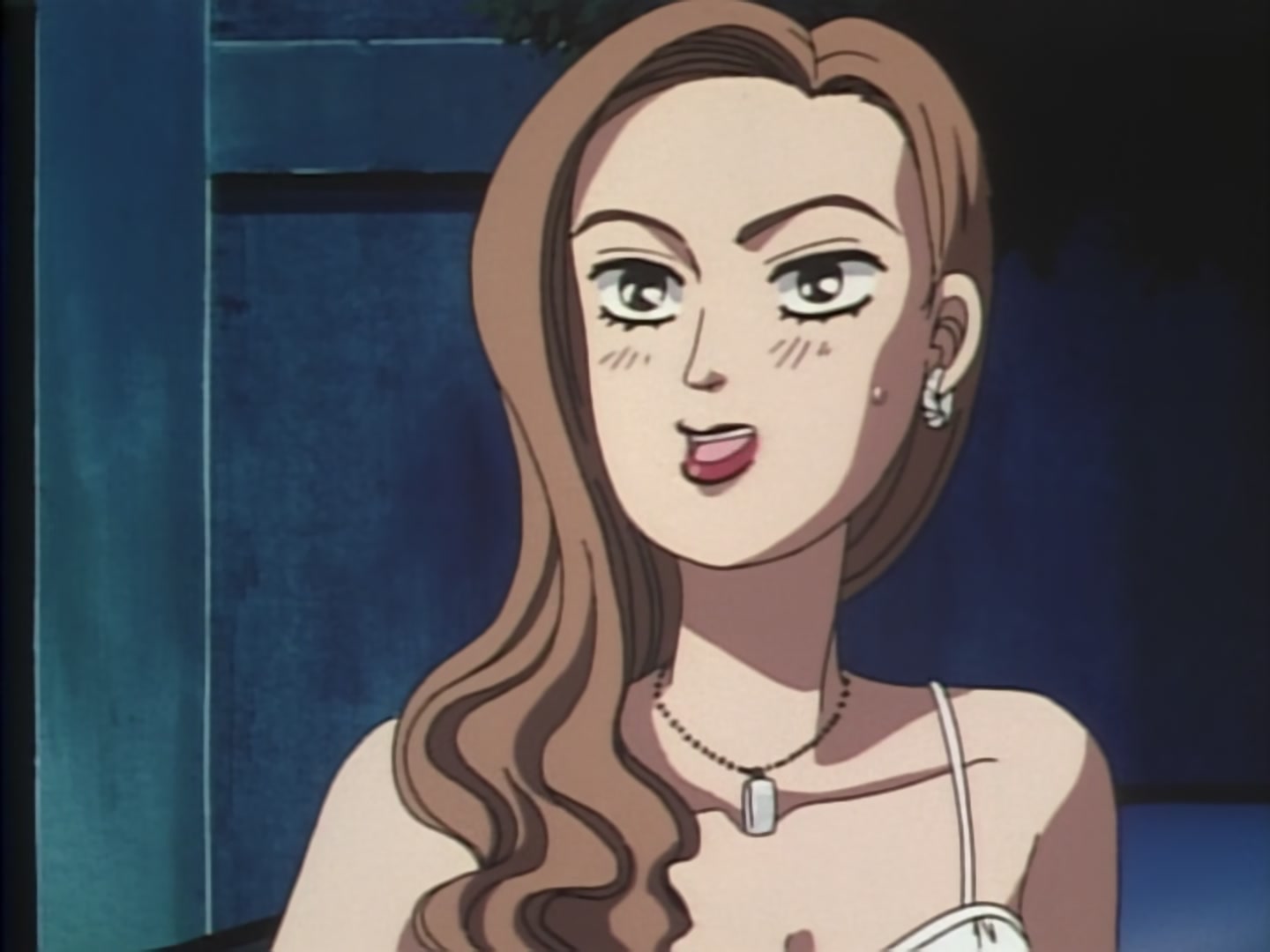 Initial D Ep 19: Super Drift! @ 21:54
