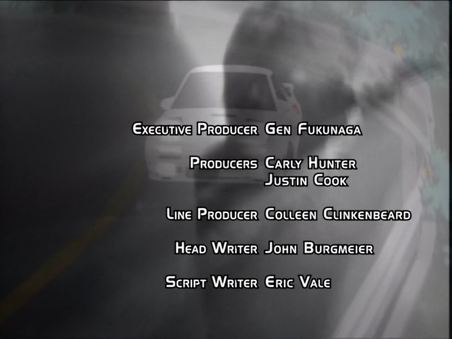 Initial D Ep 19: Super Drift! @ 22:38