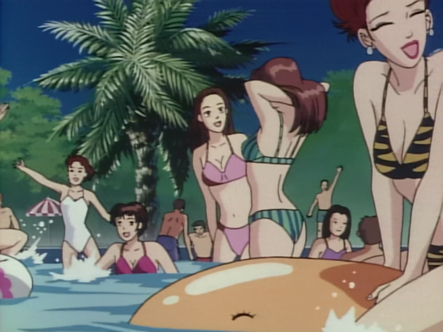 Initial D Ep 20: The End of Summer @ 01:48