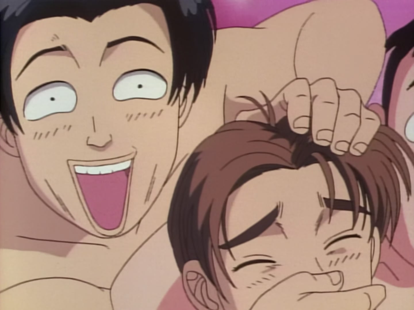 Initial D Ep 20: The End of Summer @ 02:23