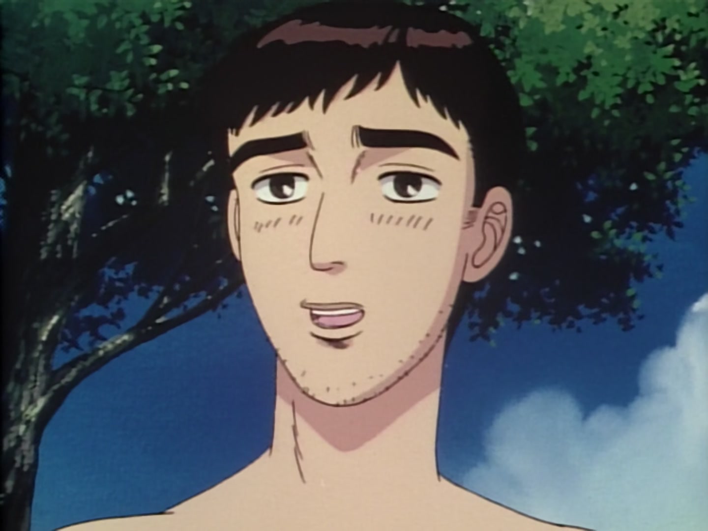 Initial D Ep 20: The End of Summer @ 02:41
