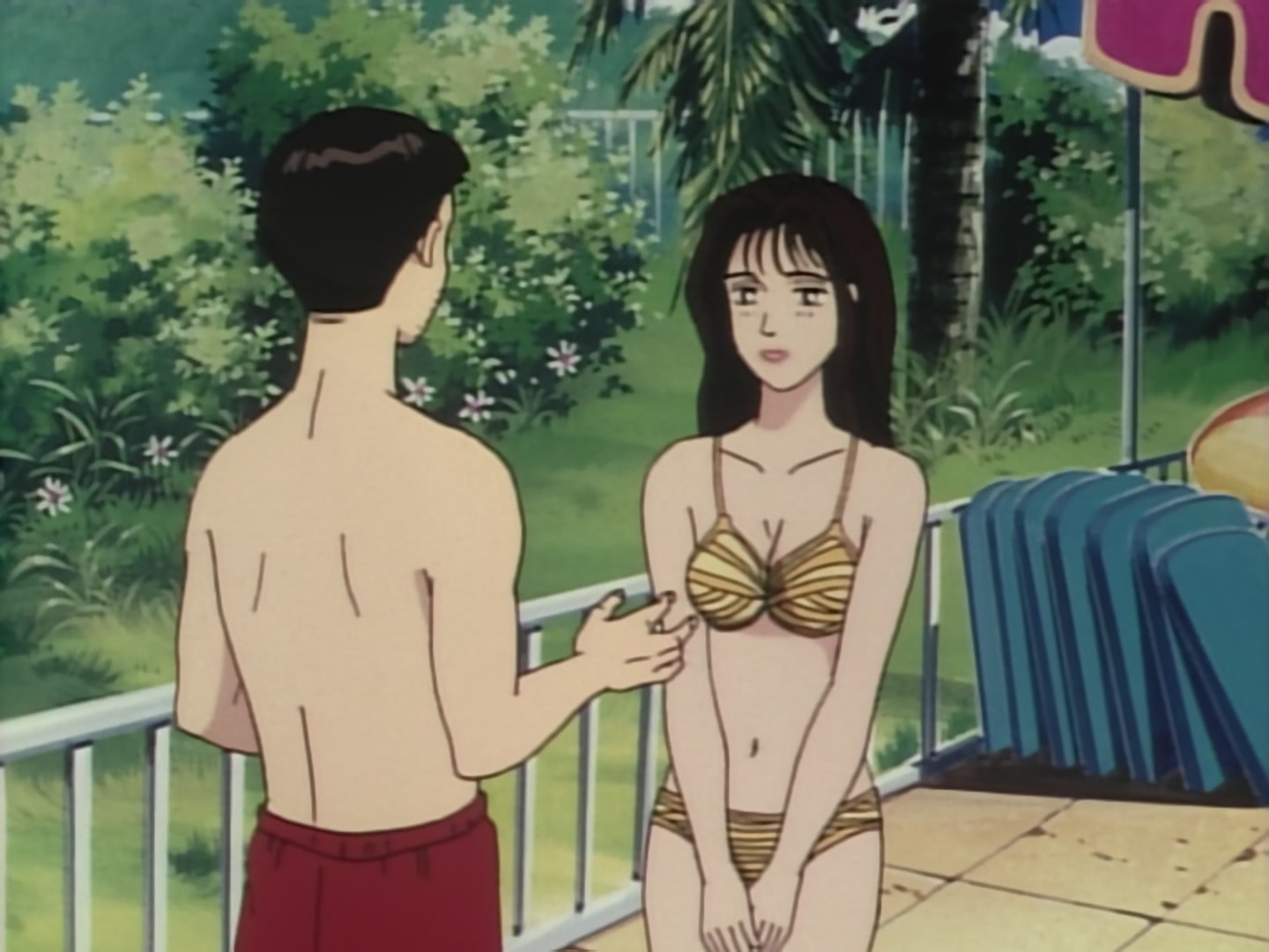 Initial D Ep 20: The End of Summer @ 04:10