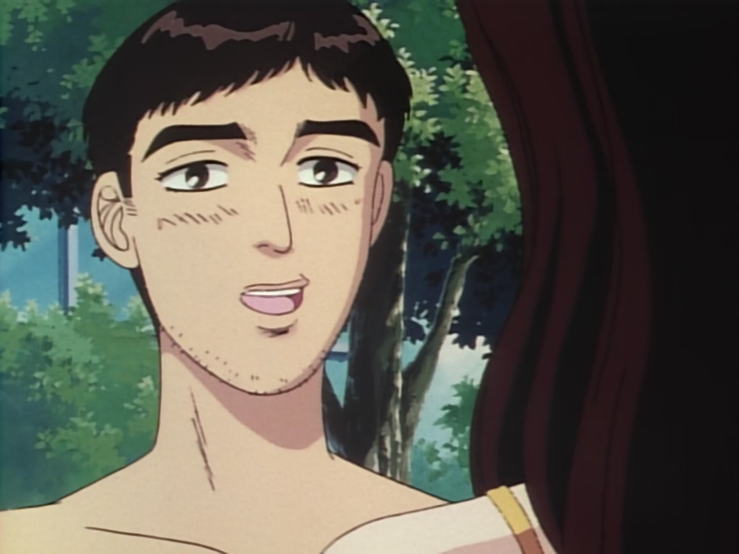 Initial D Ep 20: The End of Summer @ 04:27